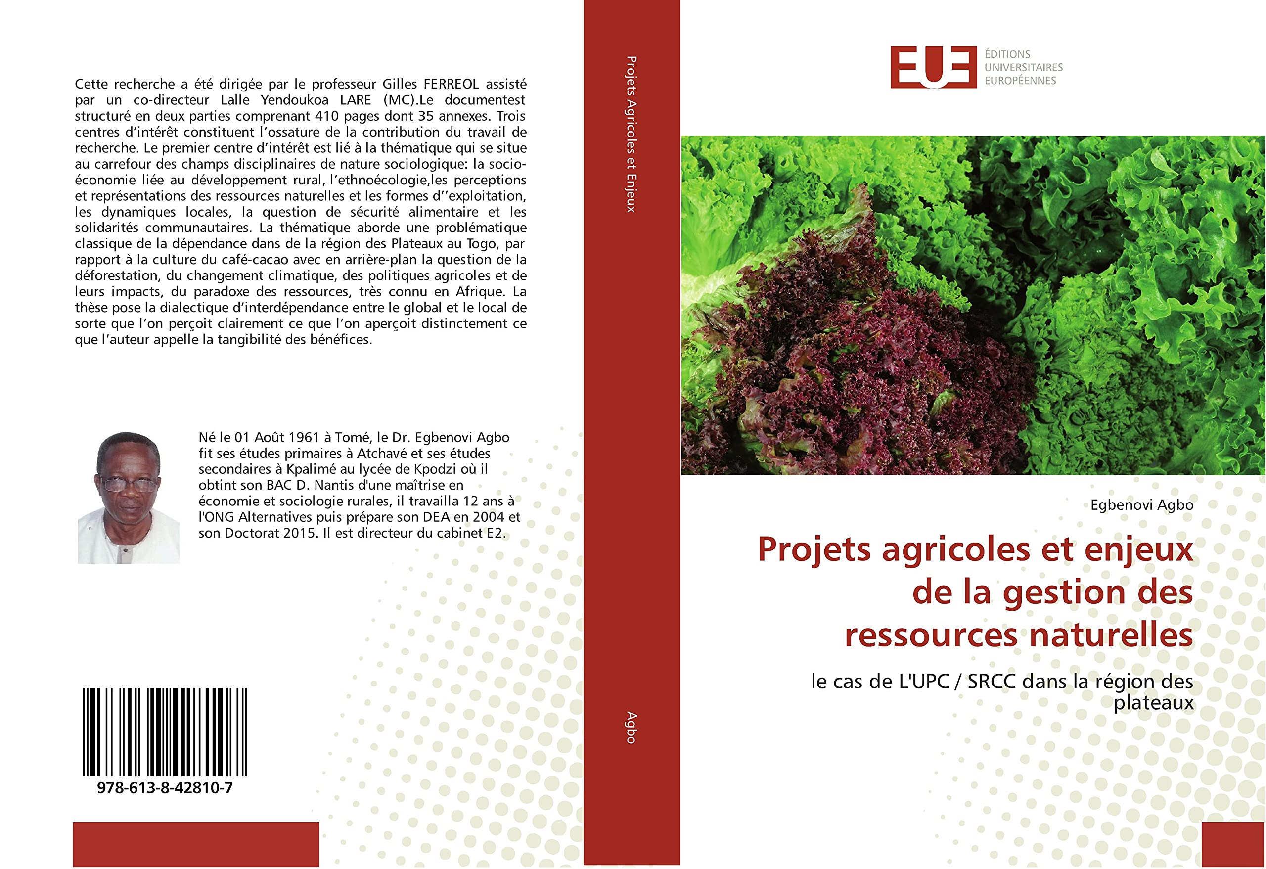 Projets agricoles et enjeux de la gestion des ressources naturelles: Histoire de l'audiovisuel au Gabon book