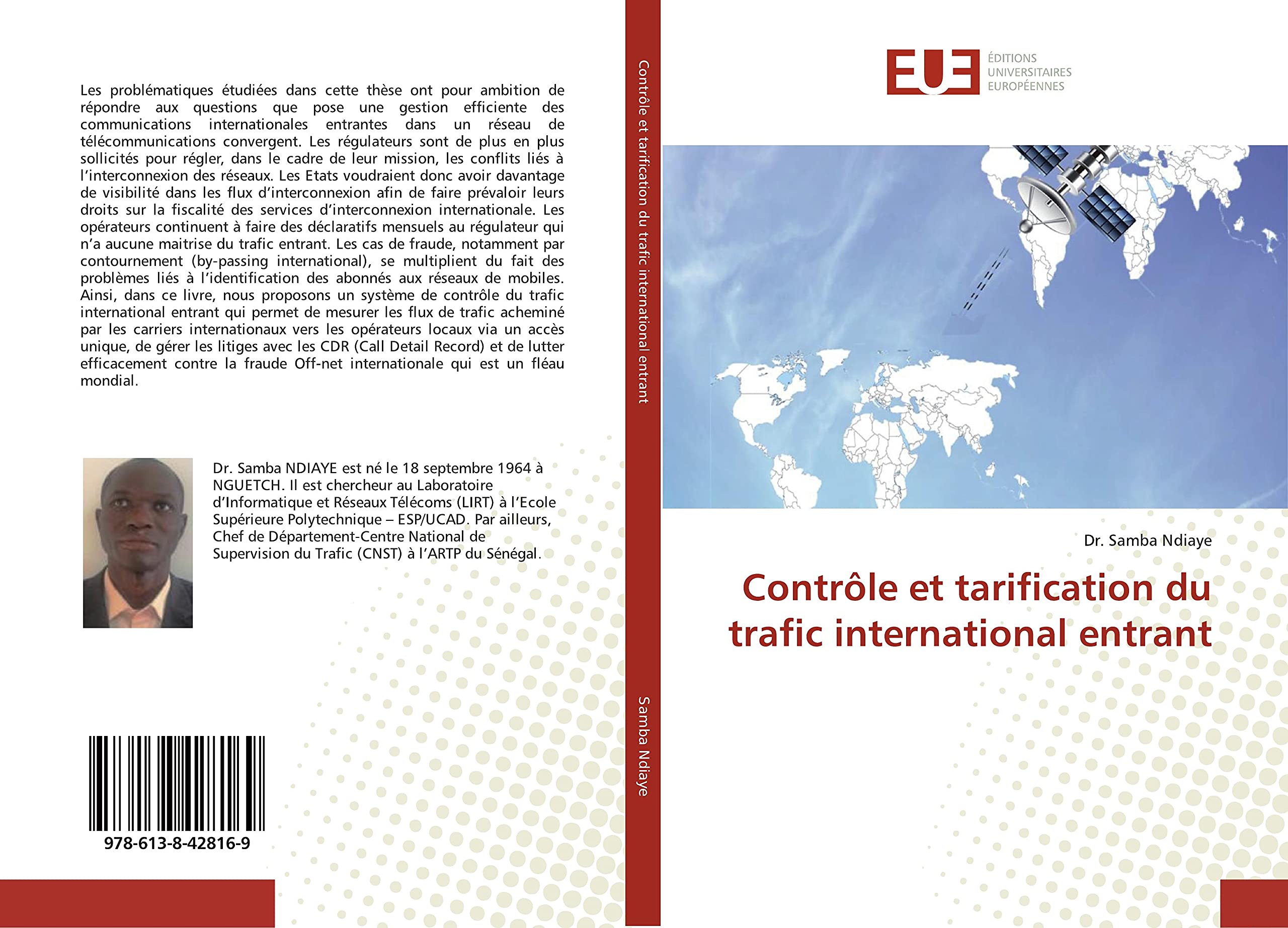 Contrôle et tarification du trafic international entrant book