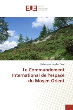 Le Commandement International de l'espace du Moyen-Orient book