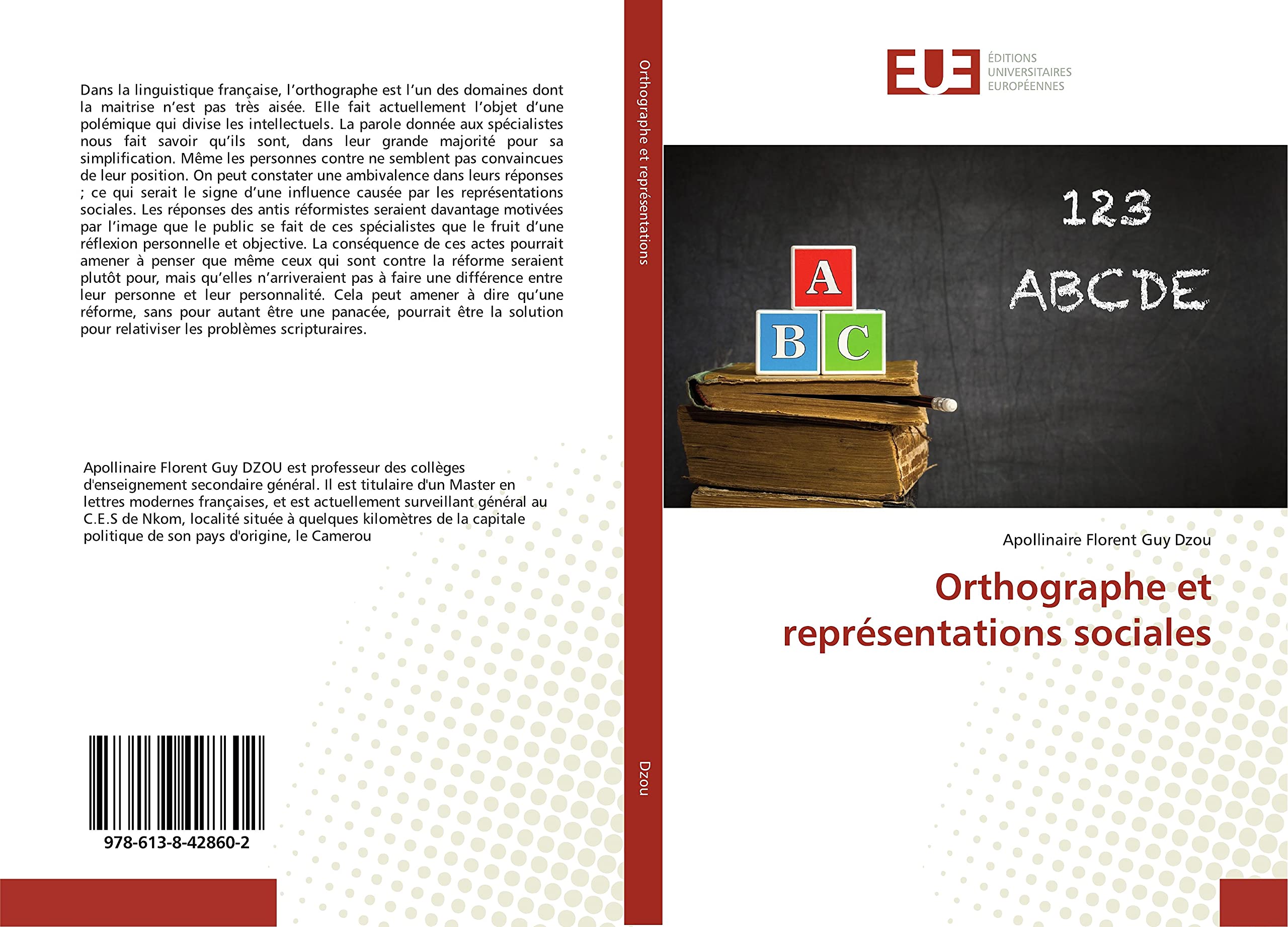 Orthographe et représentations sociales book