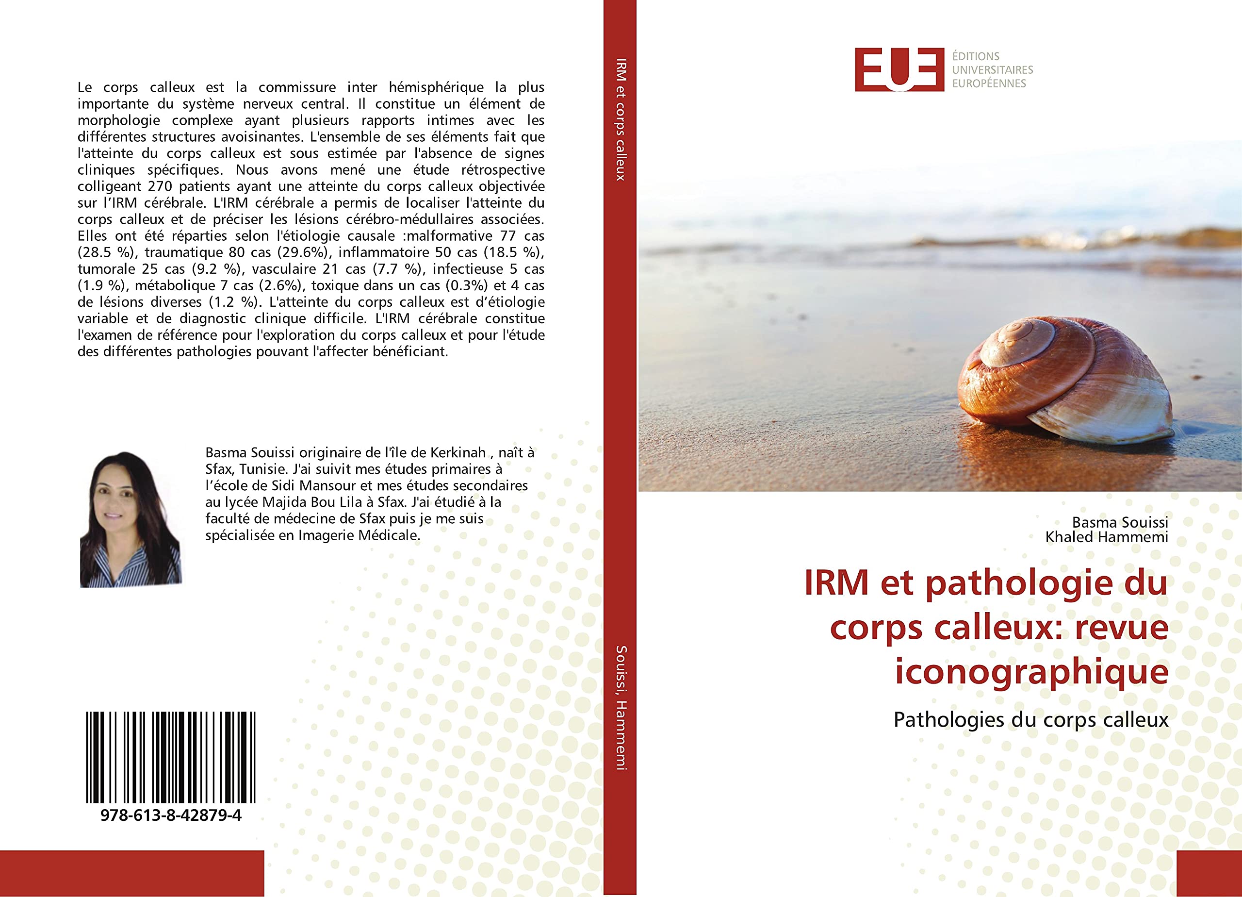 IRM et pathologie du corps calleux: revue iconographique: Pathologies du corps calleux book