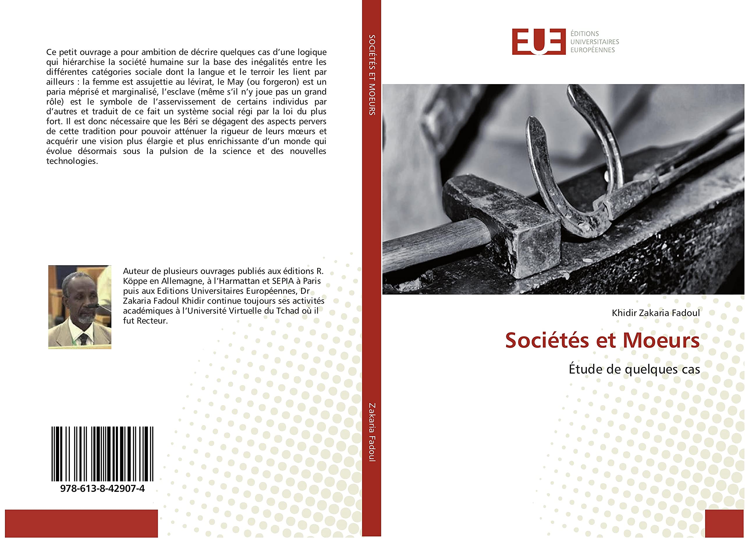 Sociétés et Moeurs: Étude de quelques cas book