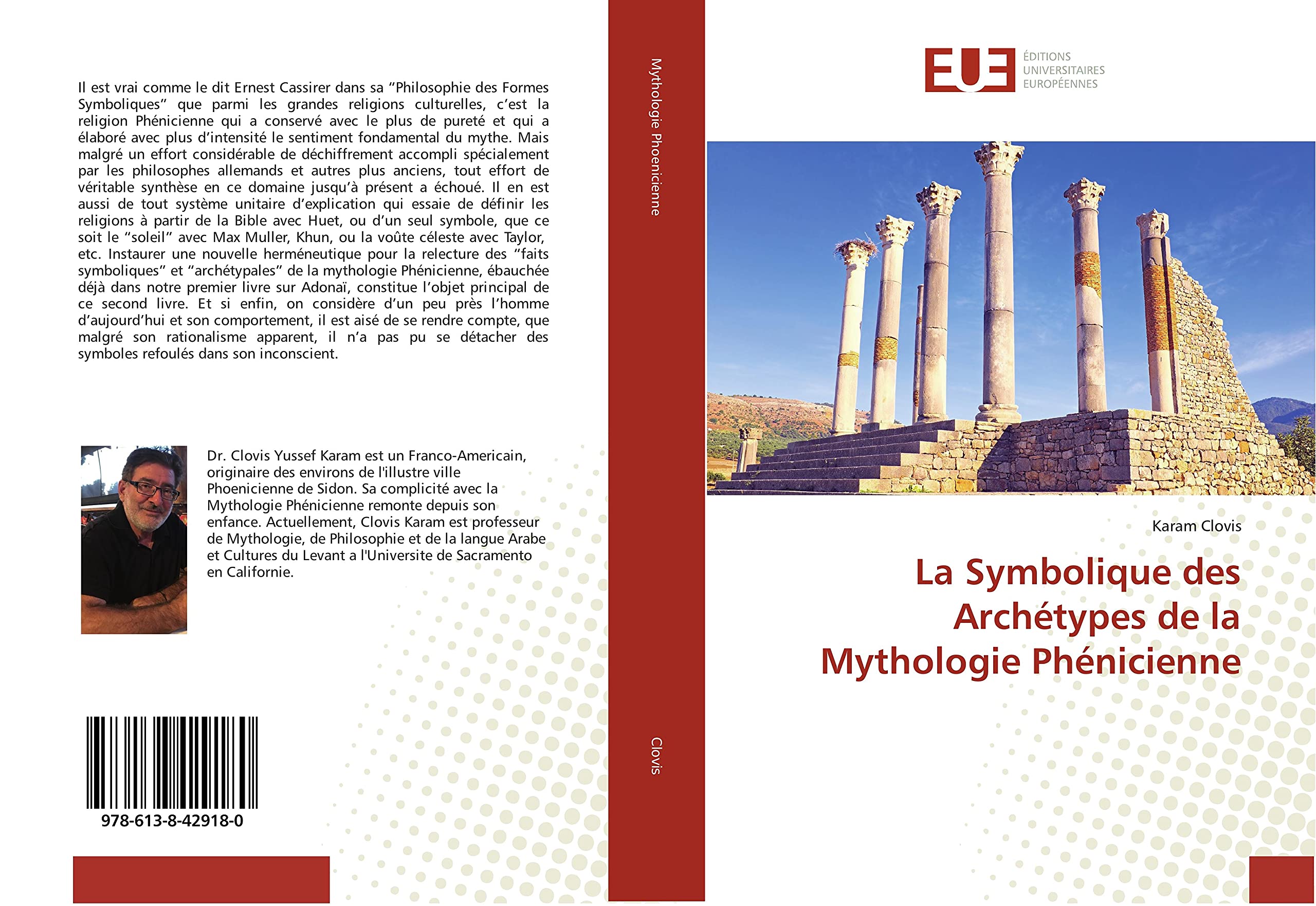 La Symbolique des Archétypes de la Mythologie Phénicienne book