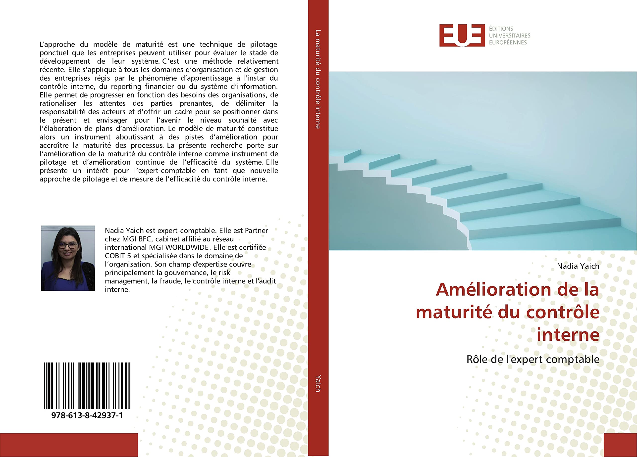 Amélioration de la maturité du contrôle interne: Rôle de l'expert comptable book