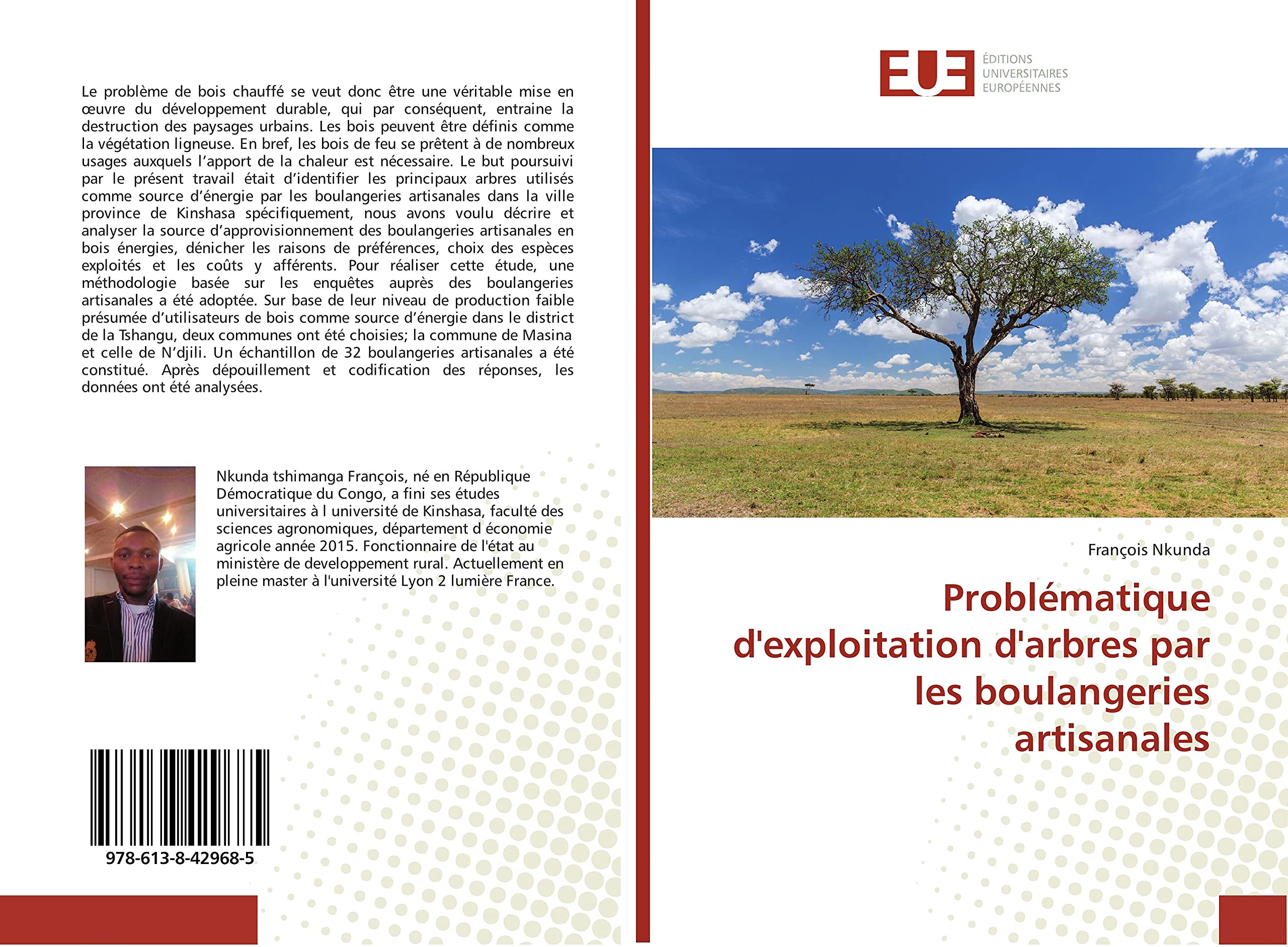 Problématique d'exploitation d'arbres par les boulangeries artisanales book
