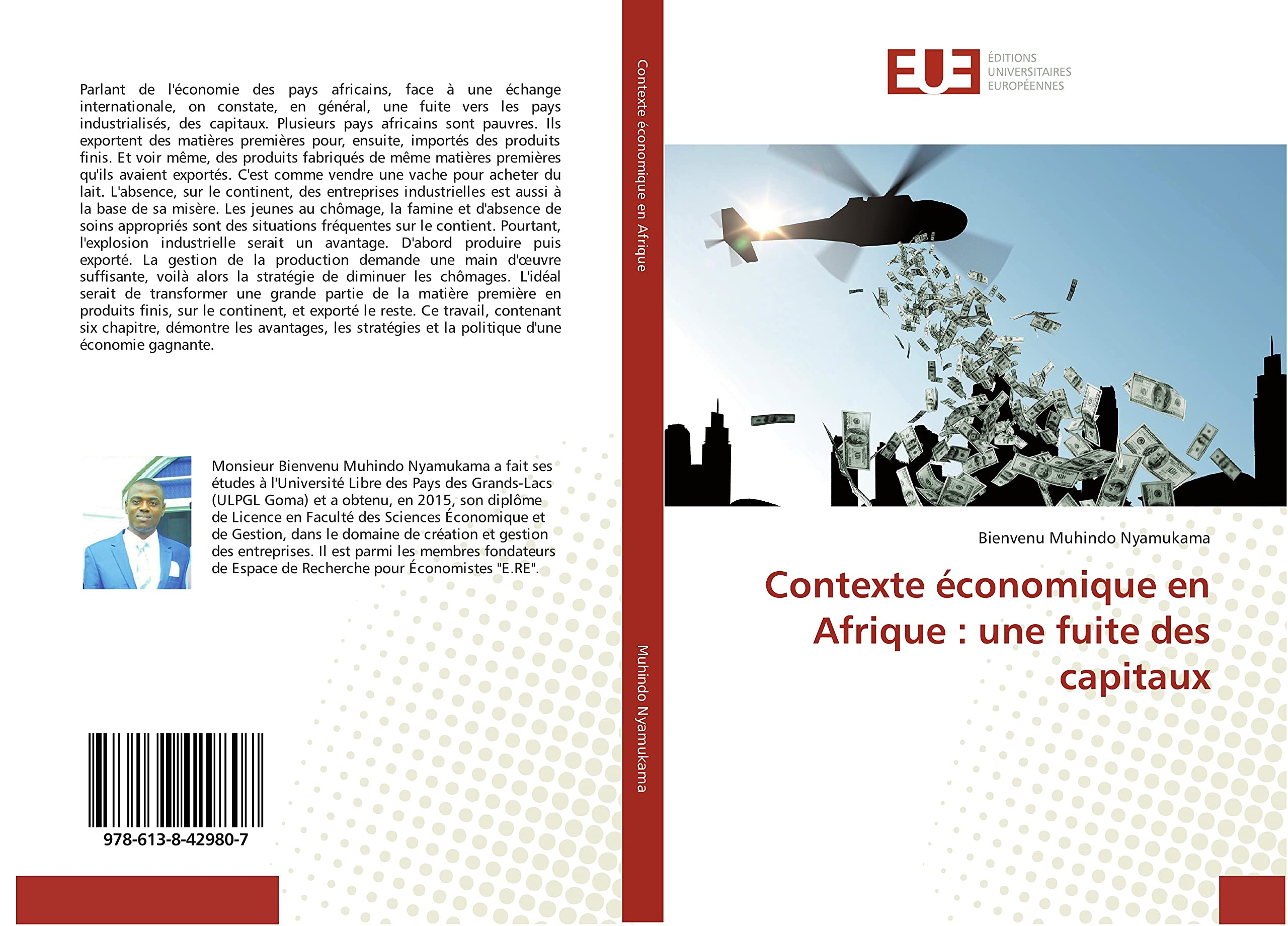Contexte economique en Afrique : une fuite des capitaux book
