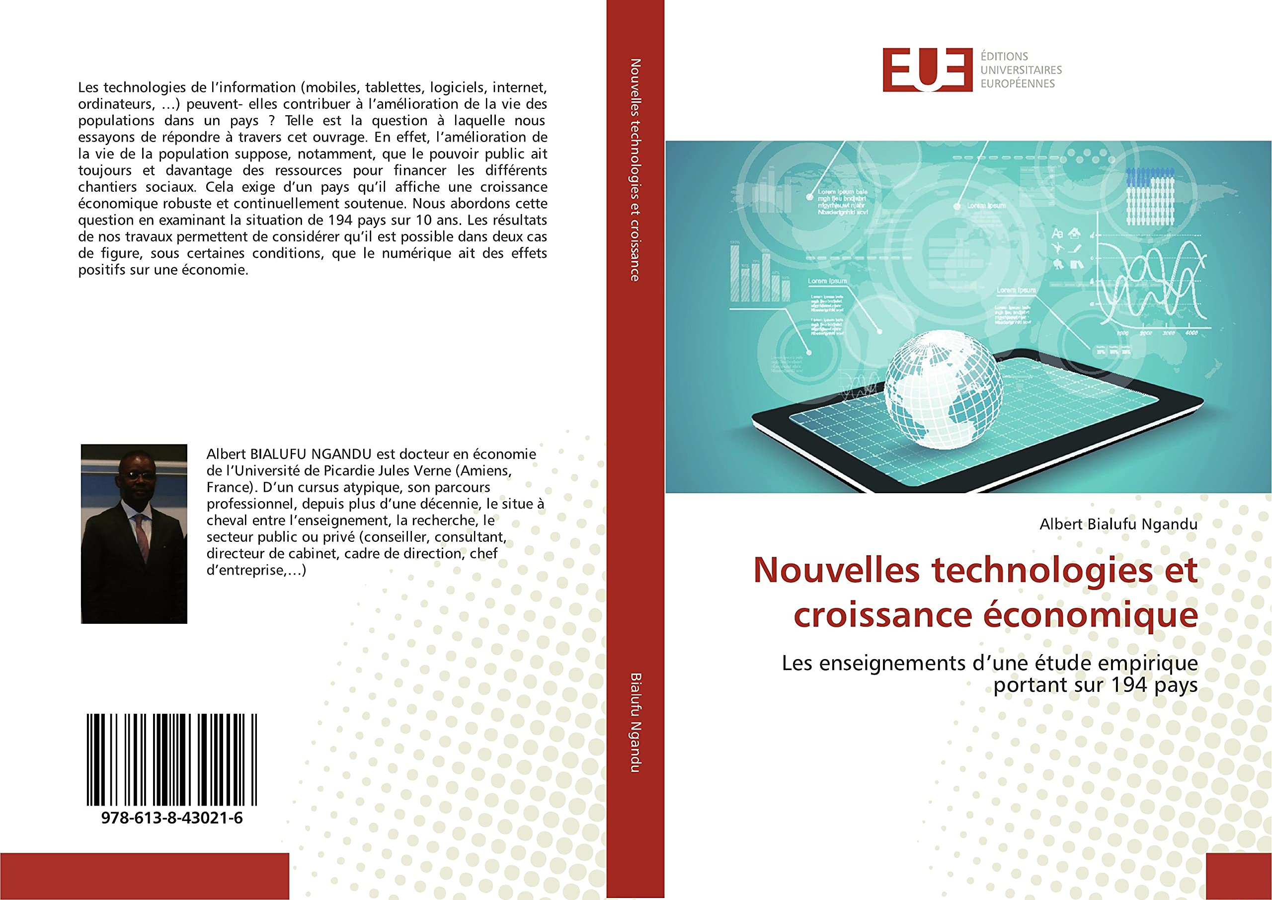 Nouvelles technologies et croissance économique: Les enseignements d’une étude empirique portant sur 194 pays book