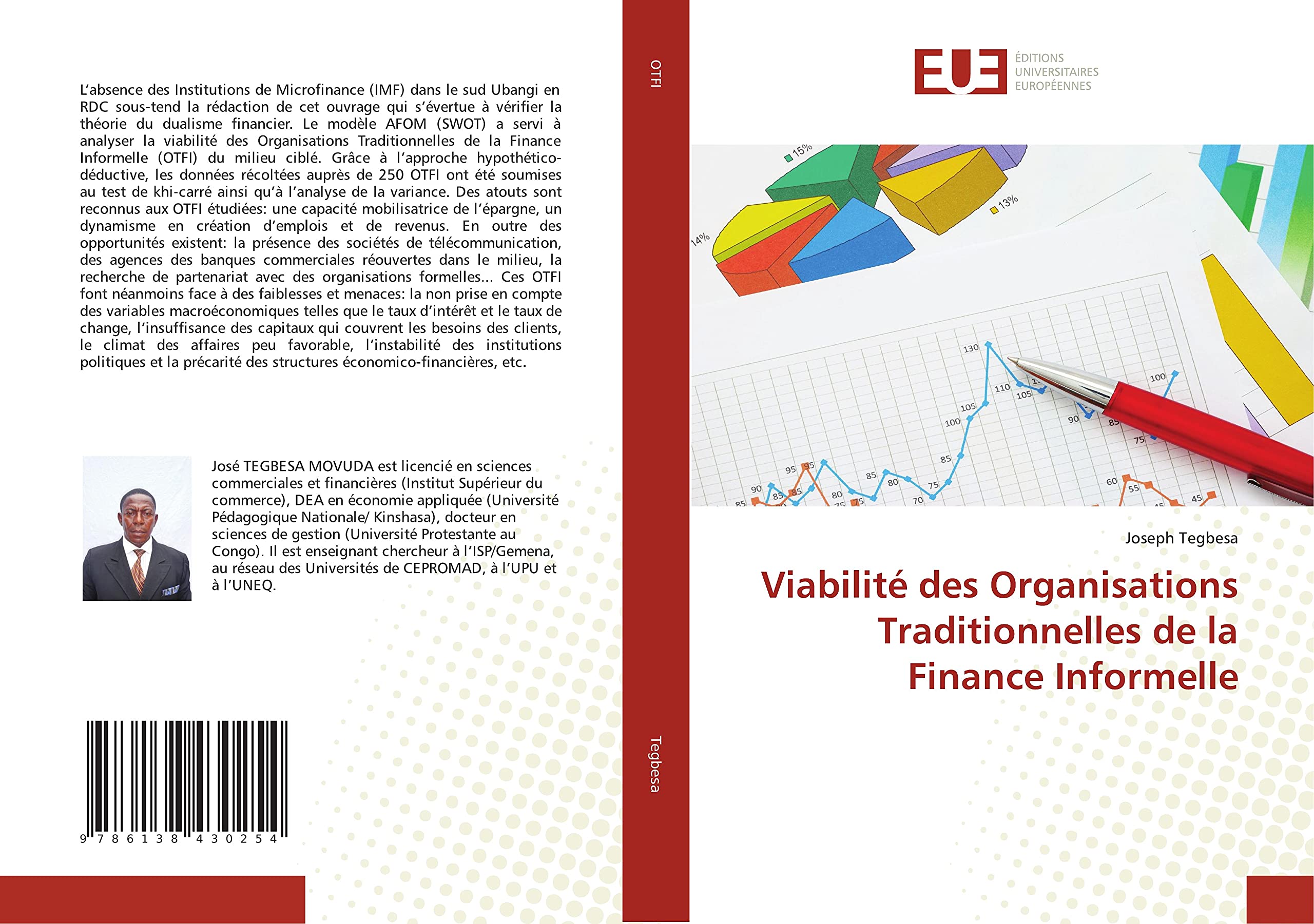Viabilité des Organisations Traditionnelles de la Finance Informelle book