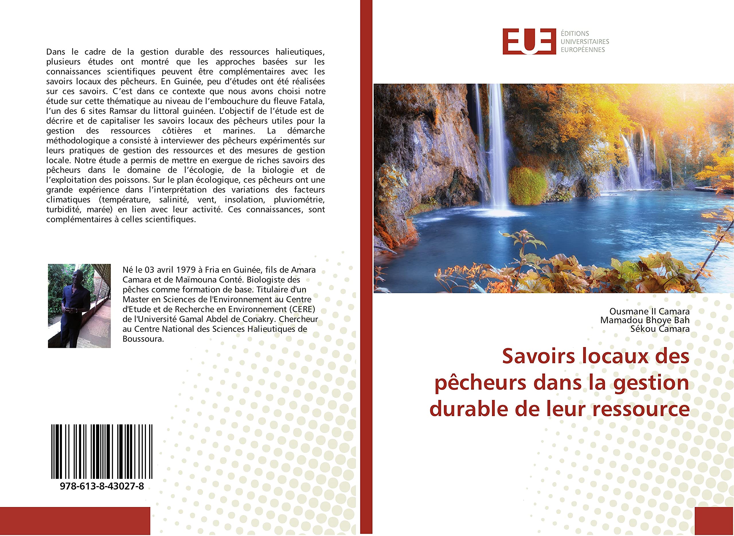 Savoirs locaux des pêcheurs dans la gestion durable de leur ressource book
