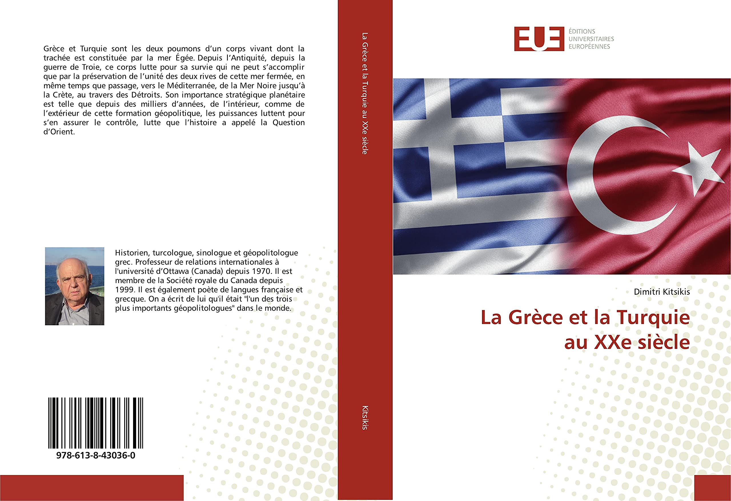 La Grèce et la Turquie au XXe siècle book