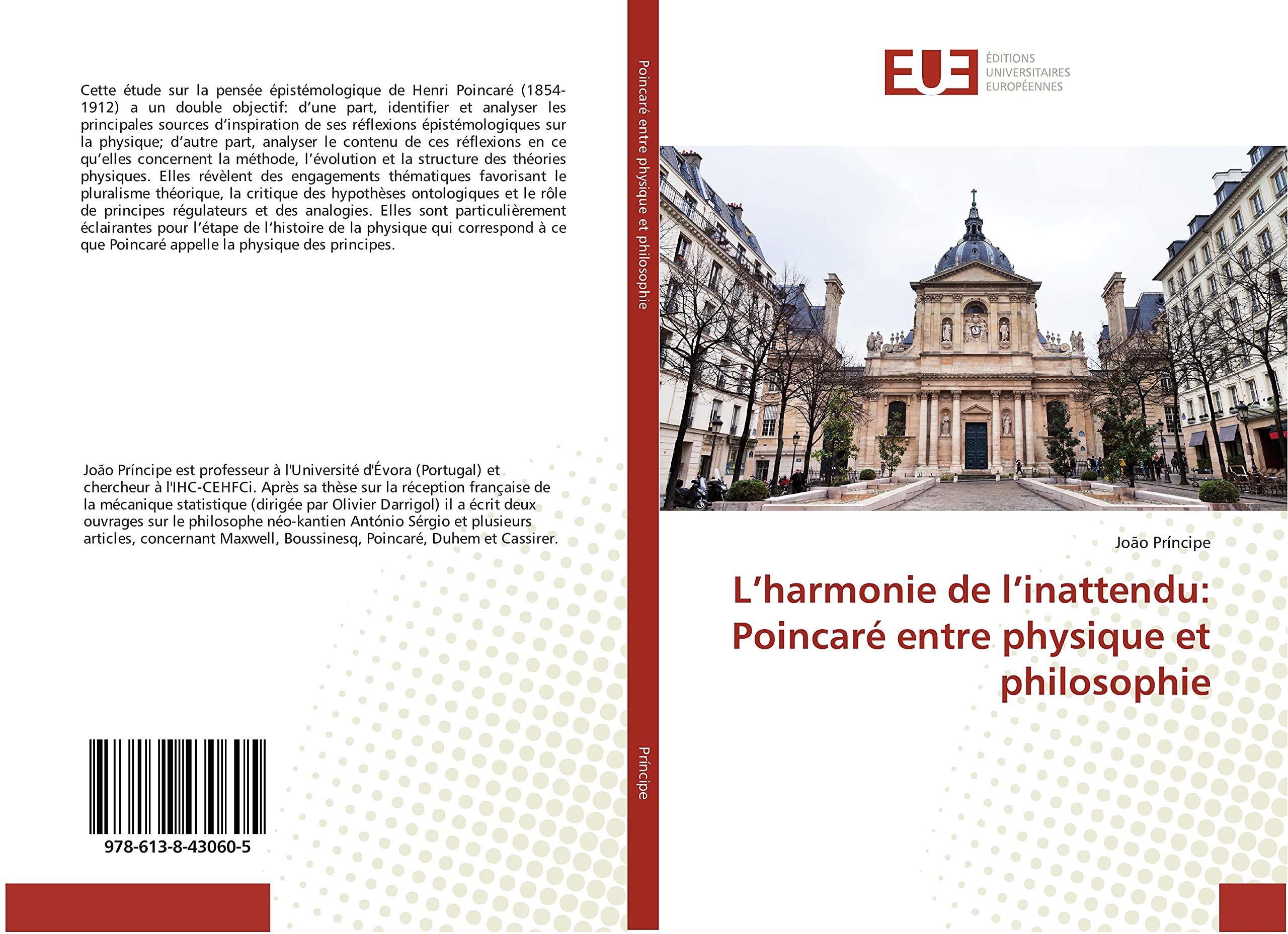 L'harmonie de l'inattendu: Poincare entre physique et philosophie book