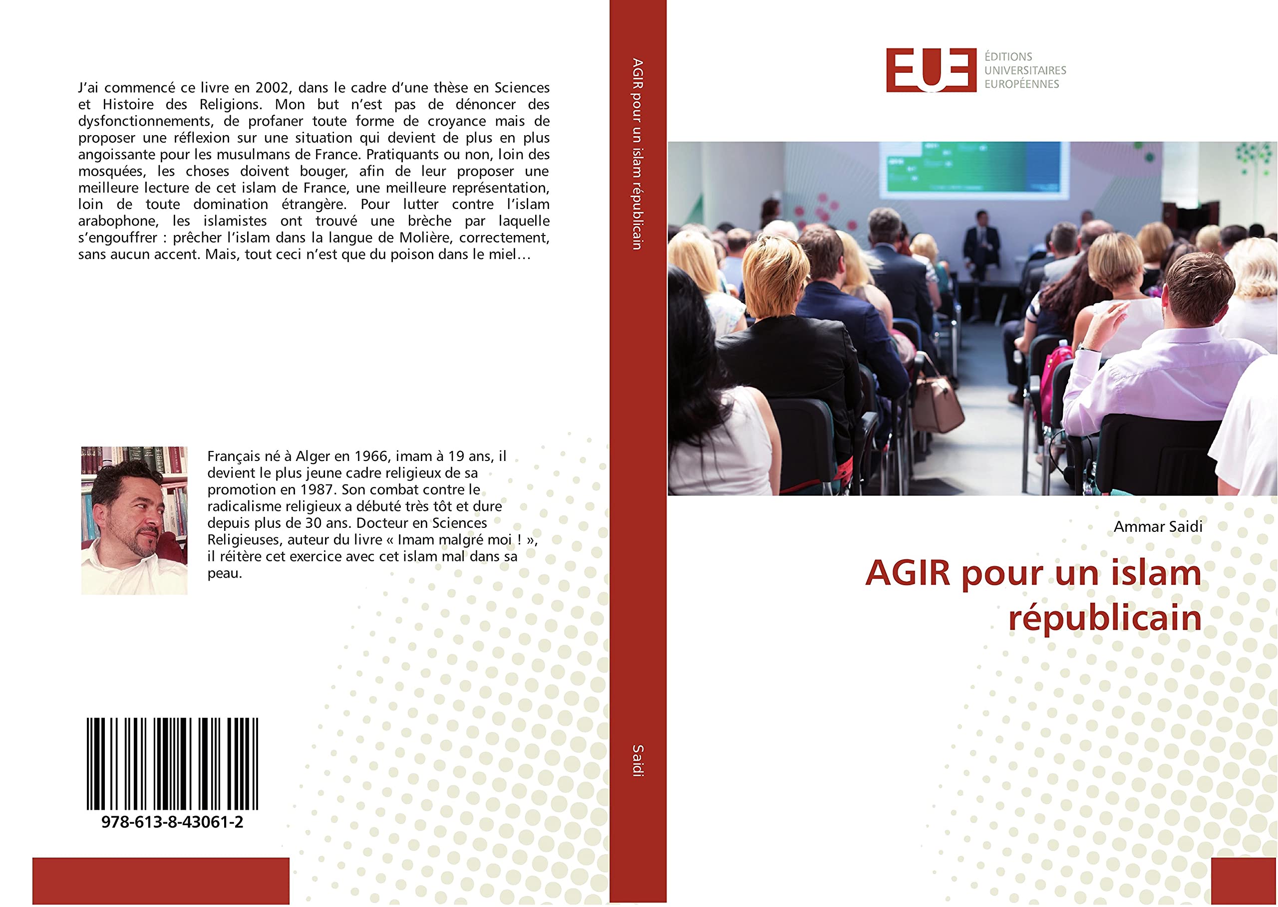 AGIR pour un islam republicain book
