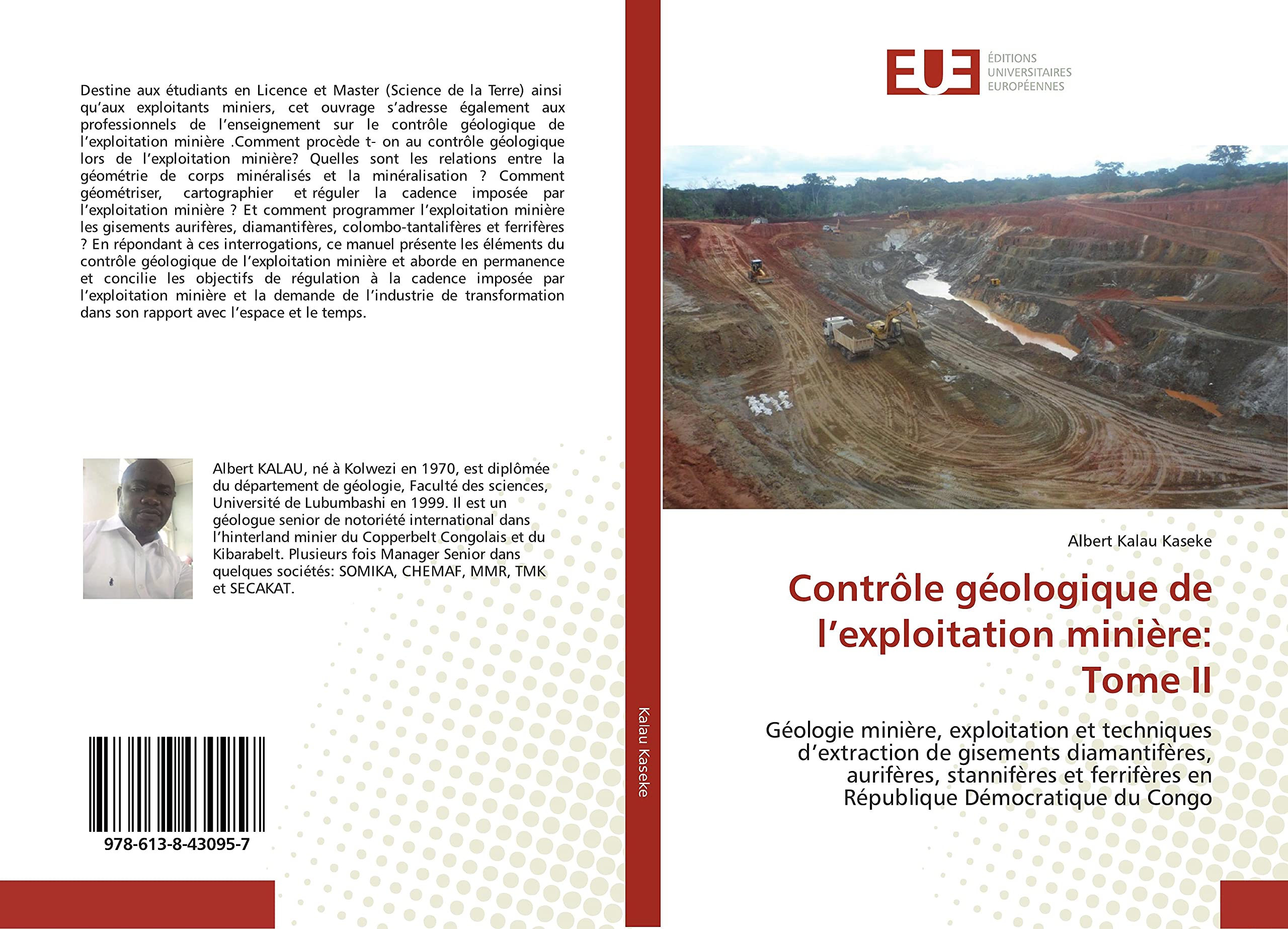 Contrôle géologique de l’exploitation minière: Tome II book