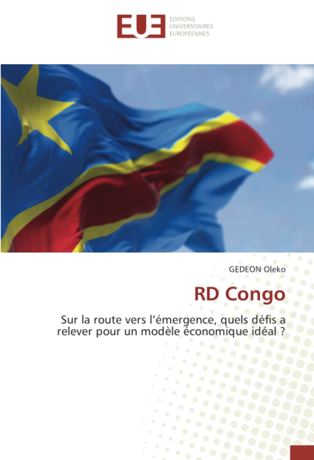 RD Congo: Sur la route vers l’émergence, quels défis a relever pour un modèle économique idéal ? book
