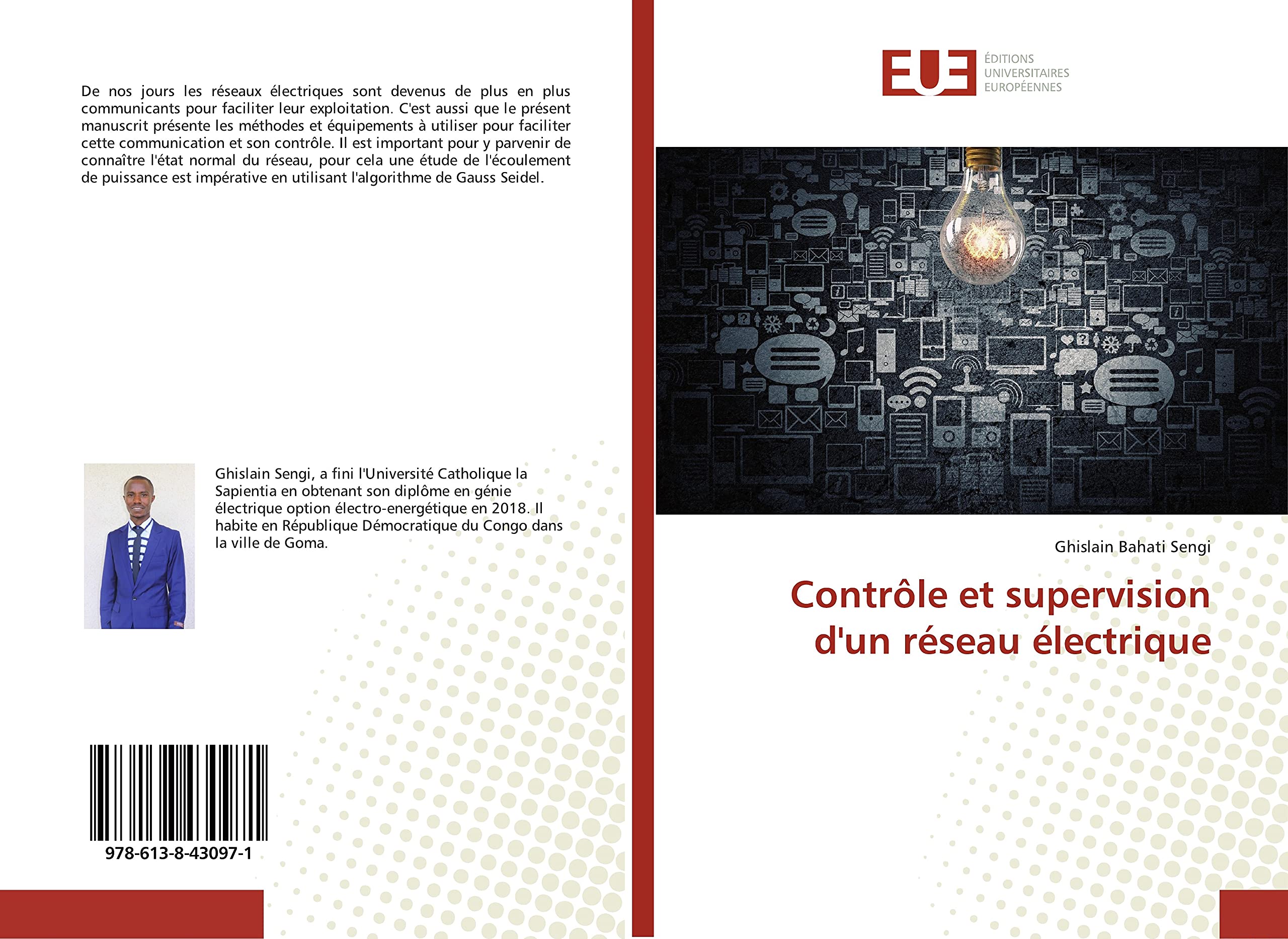 Contrôle et supervision d'un réseau électrique book