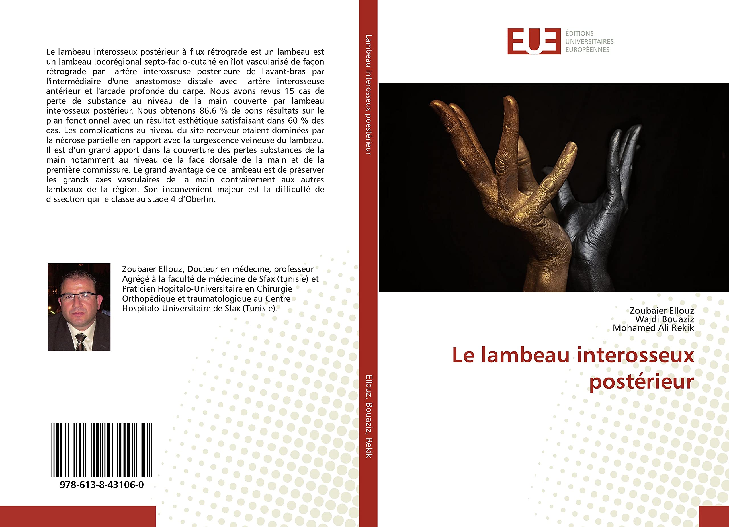 Le lambeau interosseux posterieur book