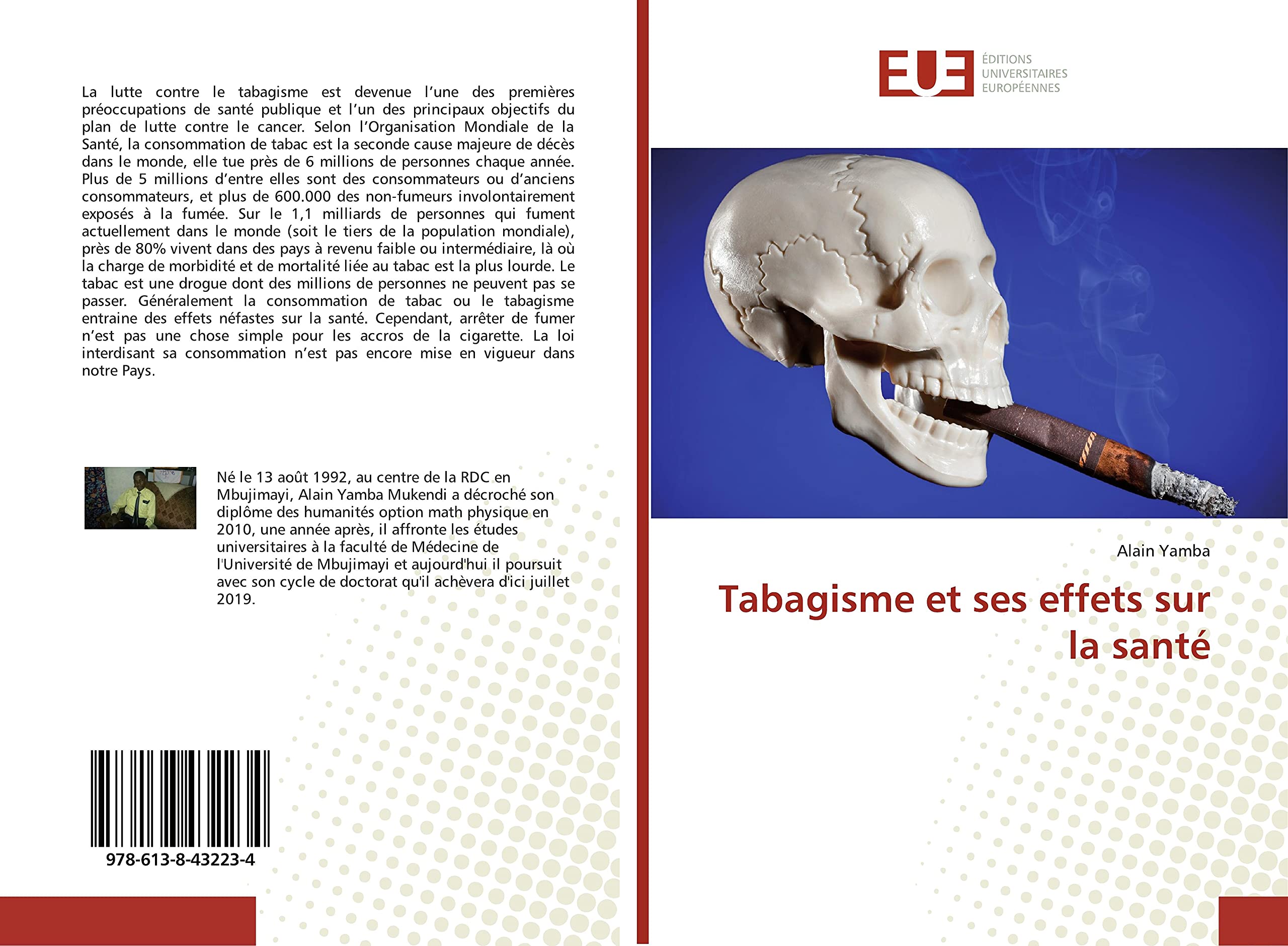 Tabagisme et ses effets sur la santé book
