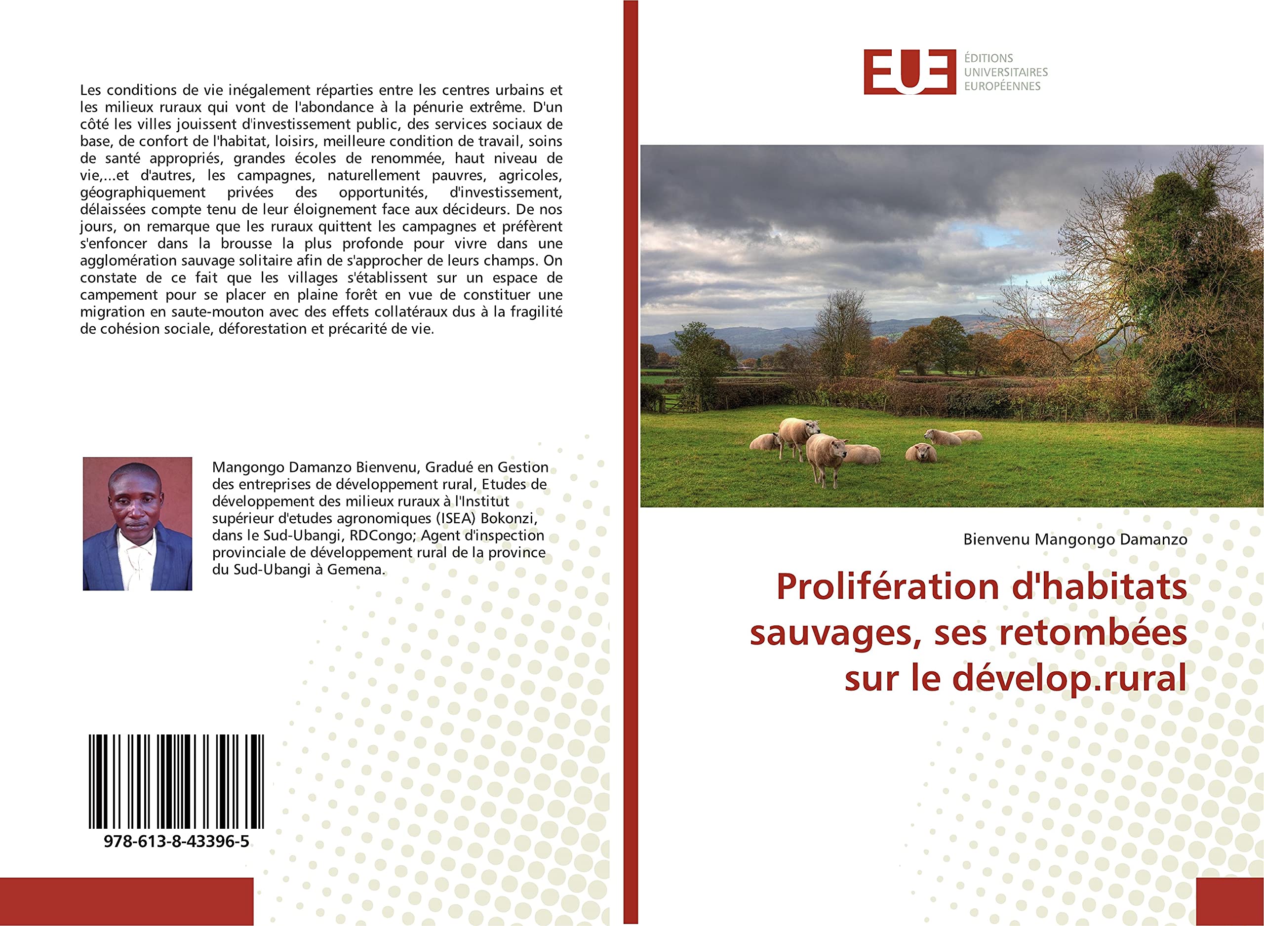 Prolifération d'habitats sauvages, ses retombées sur le dévelop.rural book
