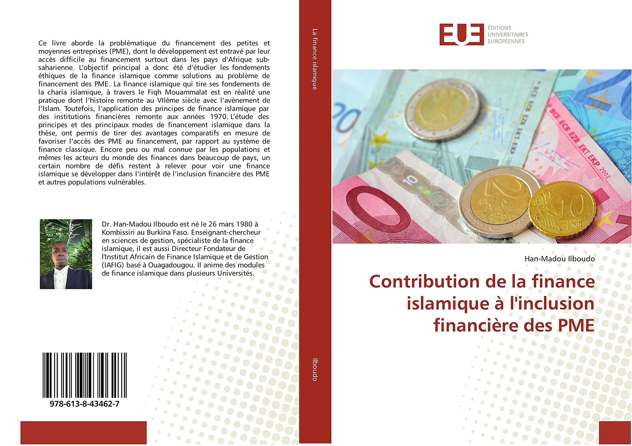 Contribution de la finance islamique a l'inclusion financiere des PME book