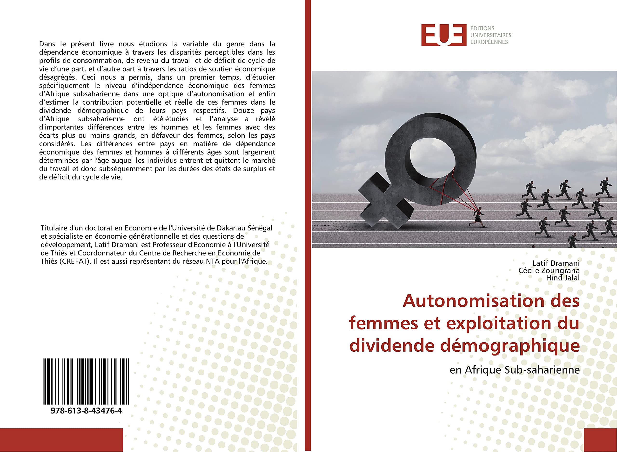 Autonomisation des femmes et exploitation du dividende démographique: en Afrique Sub-saharienne book