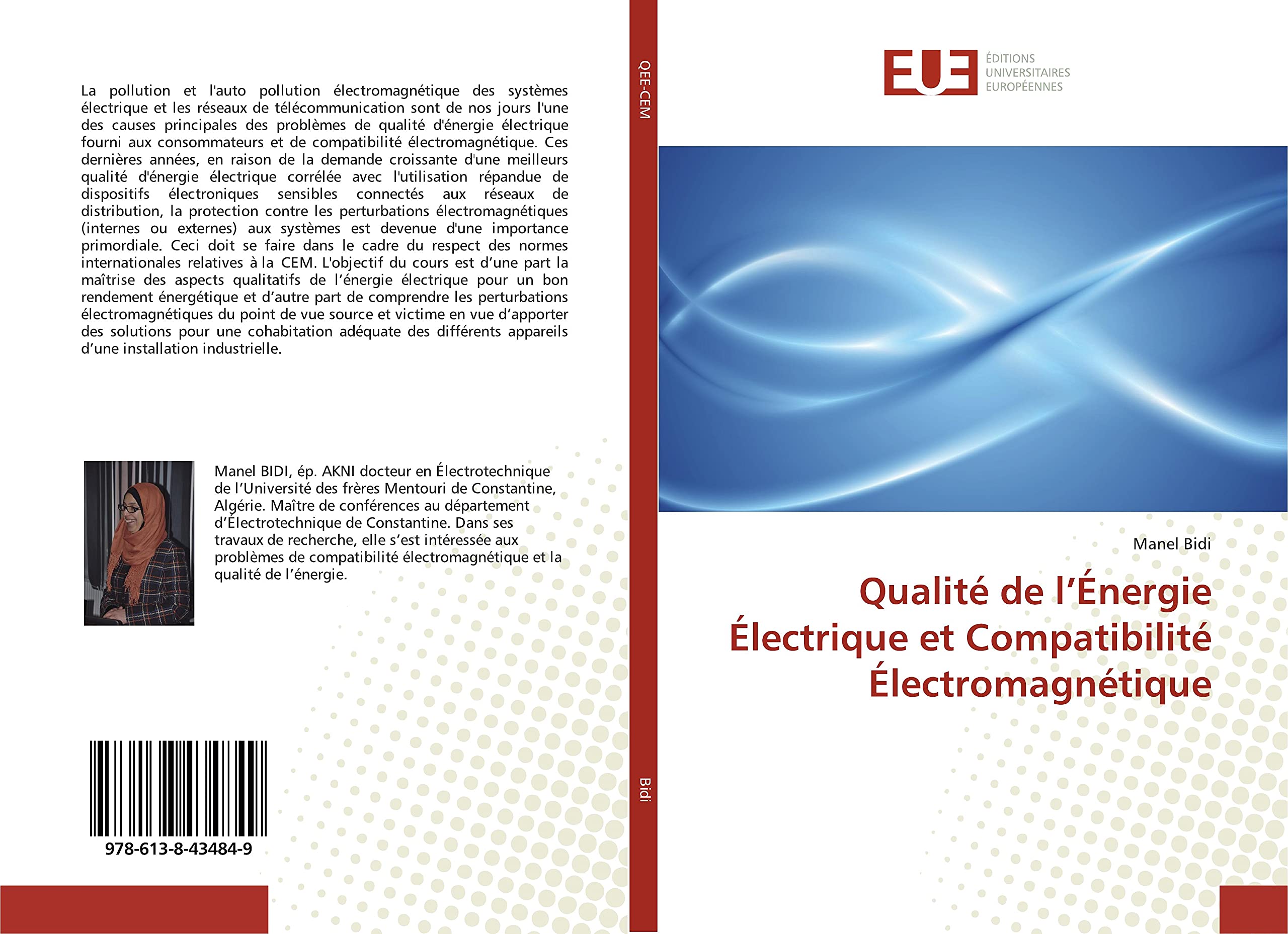 Qualité de l’Énergie Électrique et Compatibilité Électromagnétique book