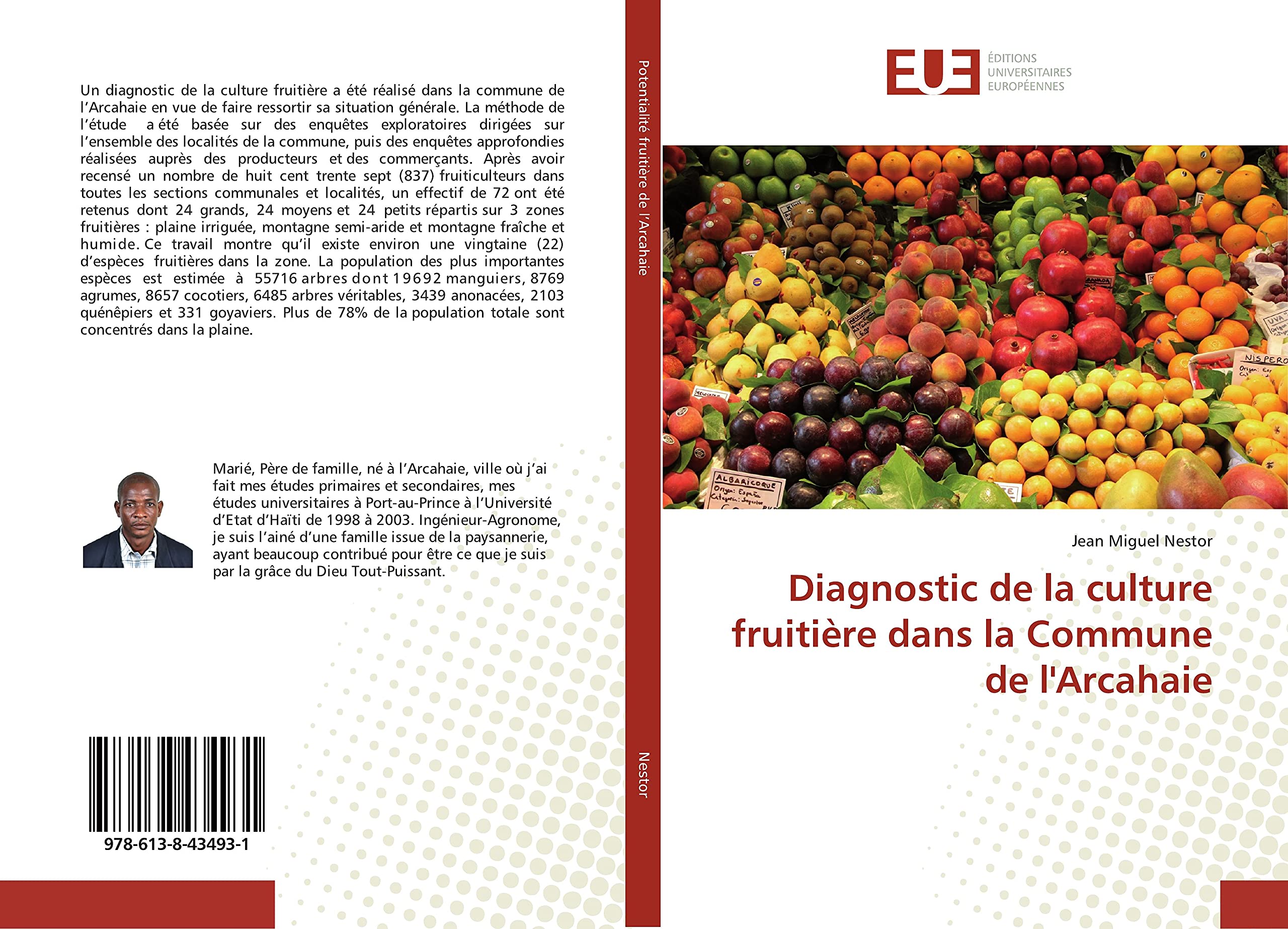 Diagnostic de la culture fruitière dans la Commune de l'Arcahaie book