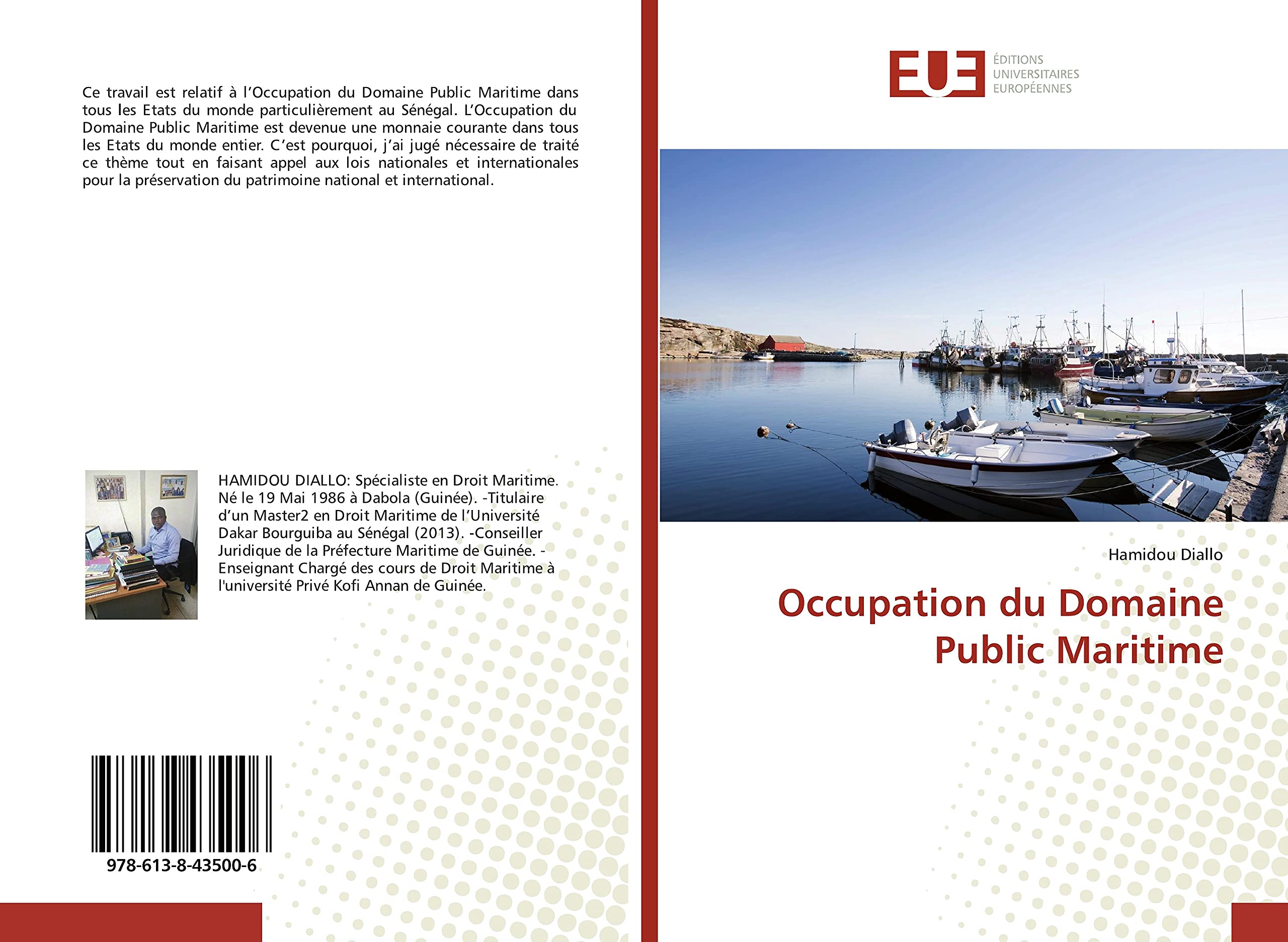 Occupation du Domaine Public Maritime book