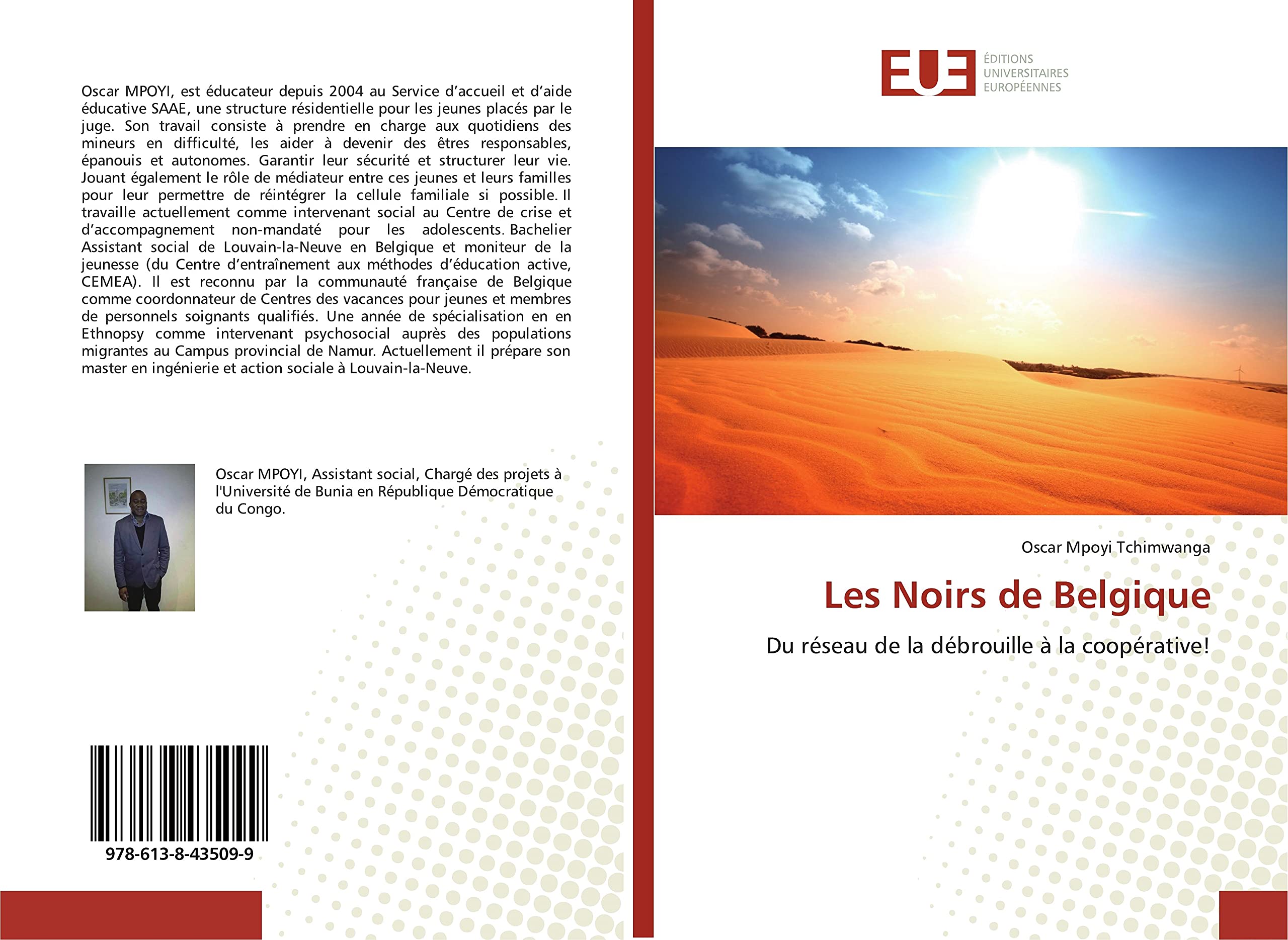 Les Noirs de Belgique: Du réseau de la débrouille à la coopérative! book