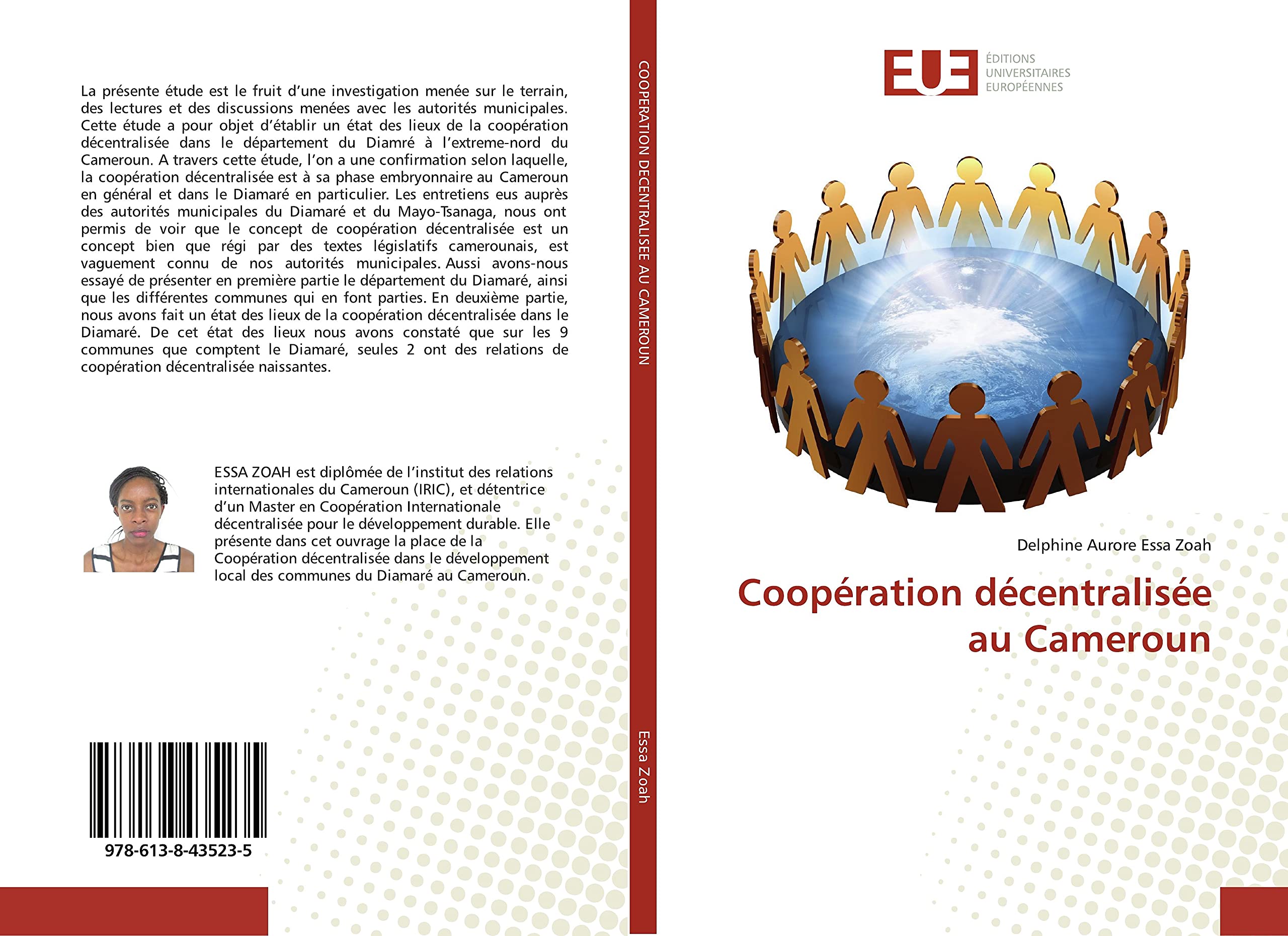 Coopération décentralisée au Cameroun book