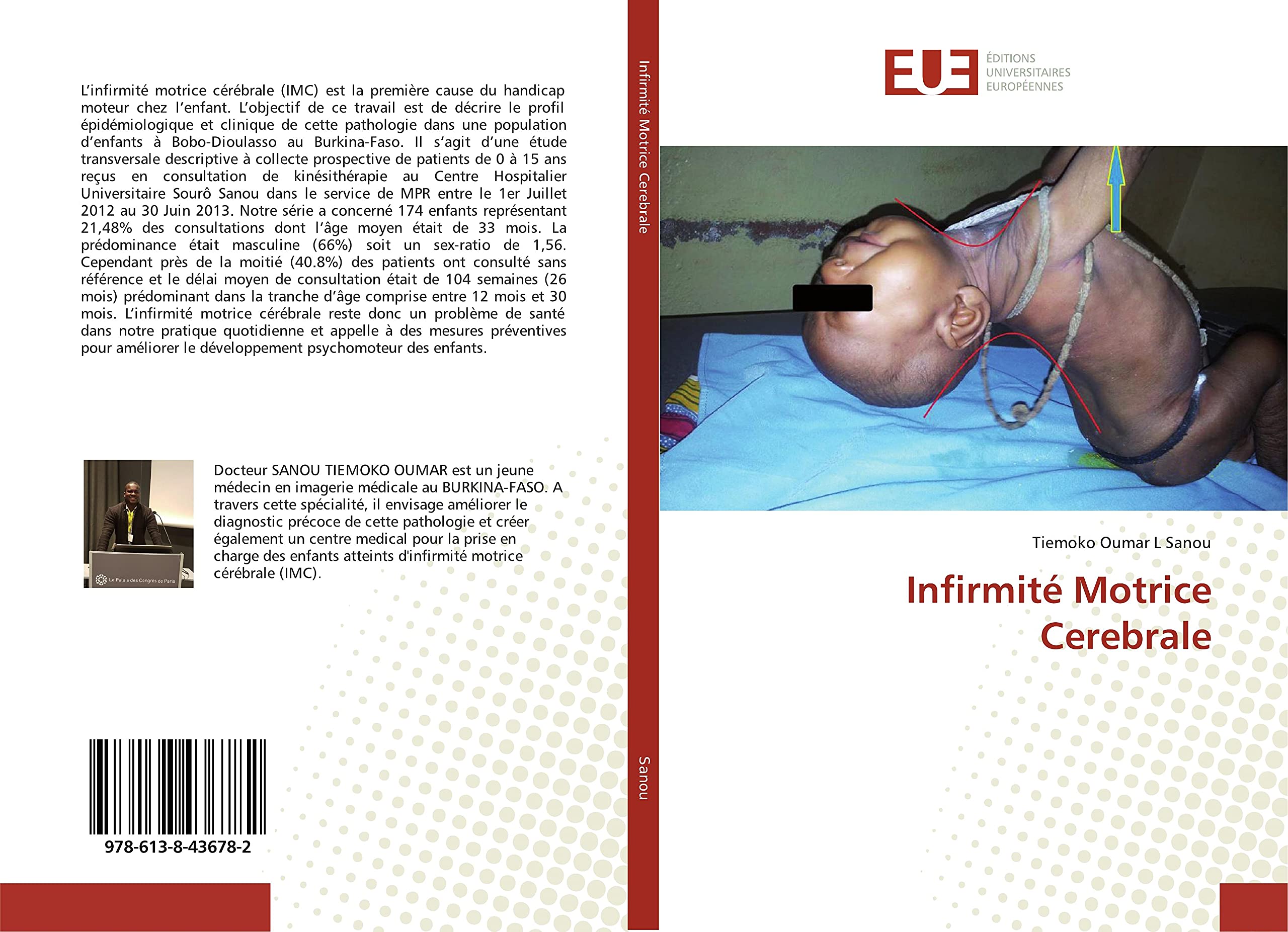 Infirmité Motrice Cerebrale book