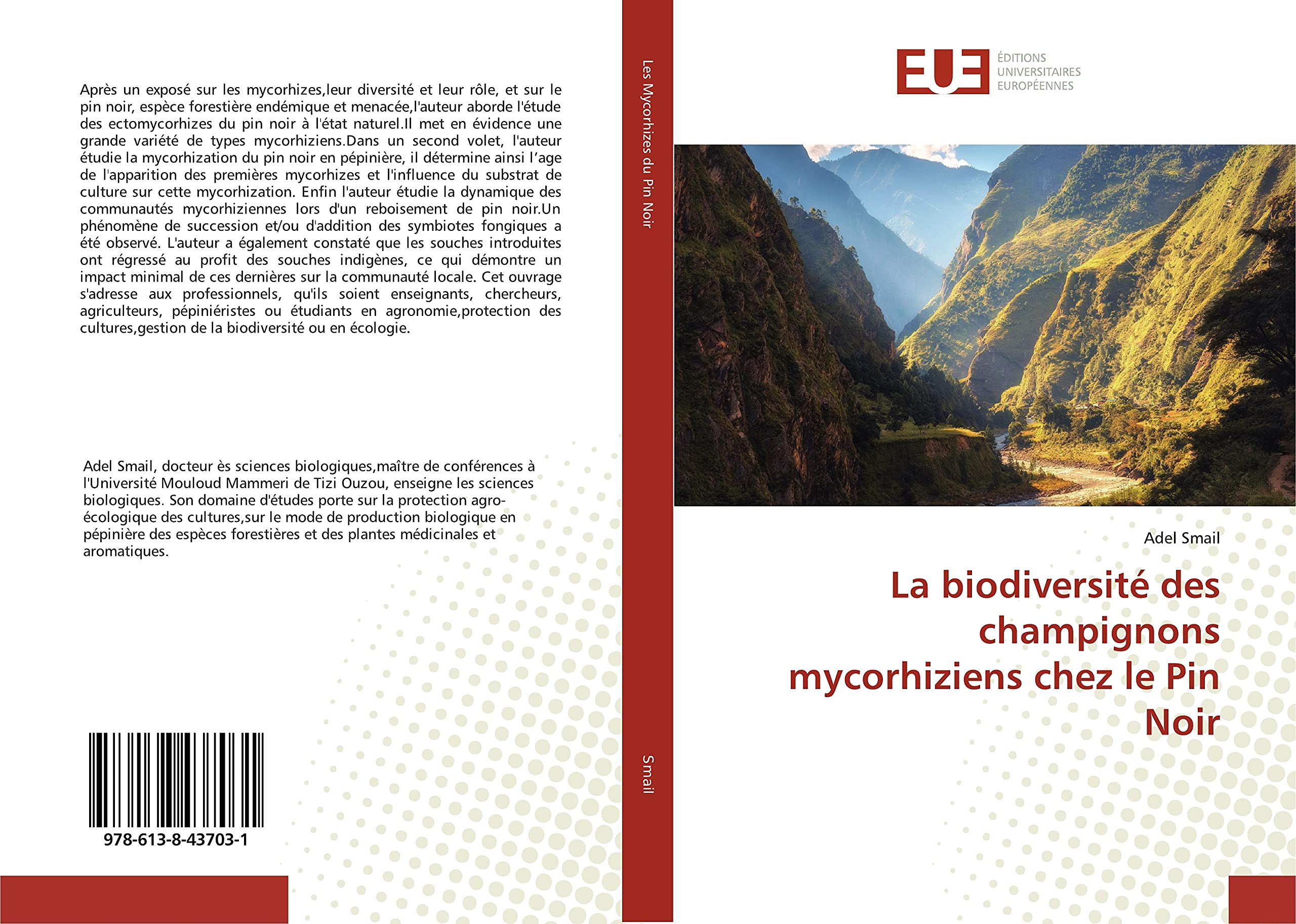 La biodiversité des champignons mycorhiziens chez le Pin Noir book