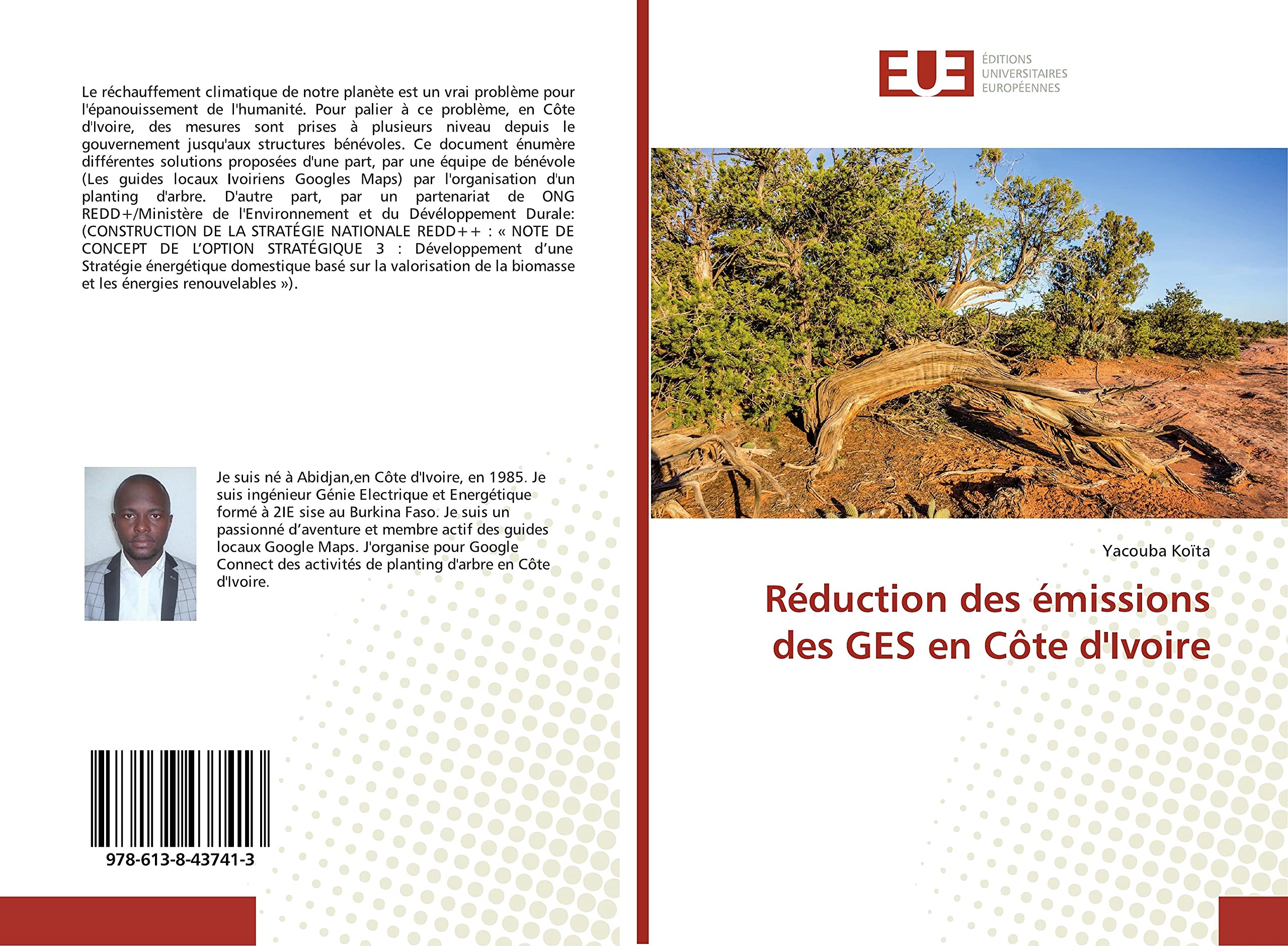 Reduction des emissions des GES en Cote d'Ivoire book