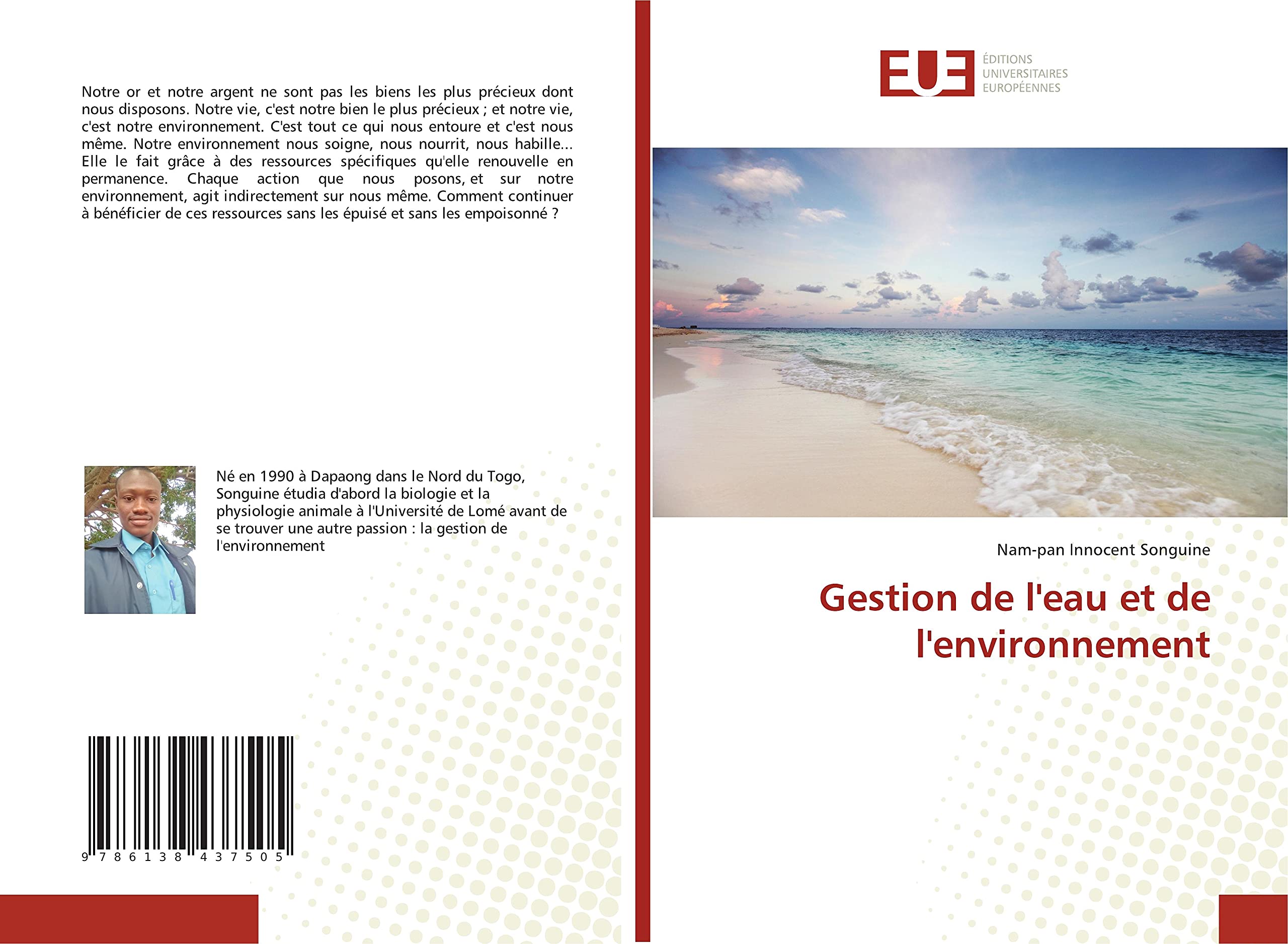 Gestion de l'eau et de l'environnement book