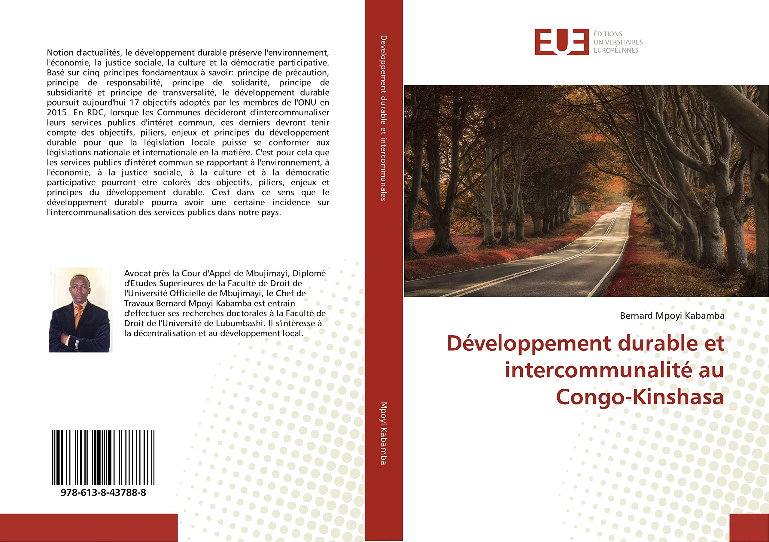 Développement durable et intercommunalité au Congo-Kinshasa book