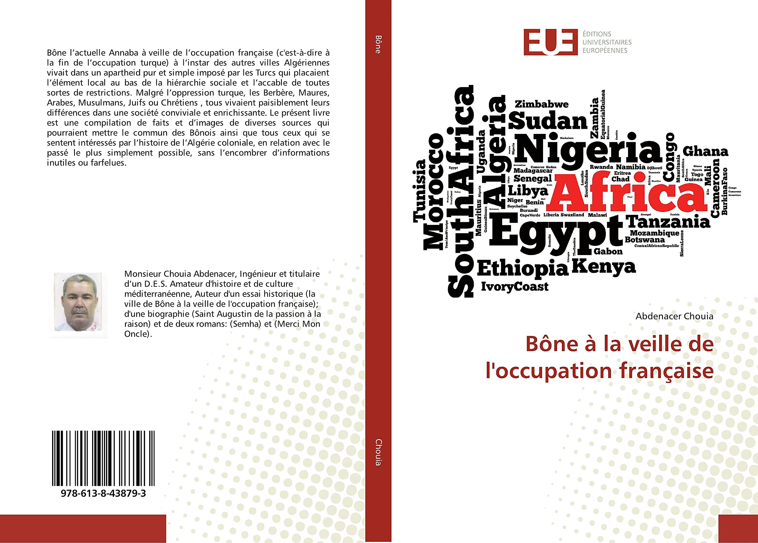 Bône à la veille de l'occupation française book