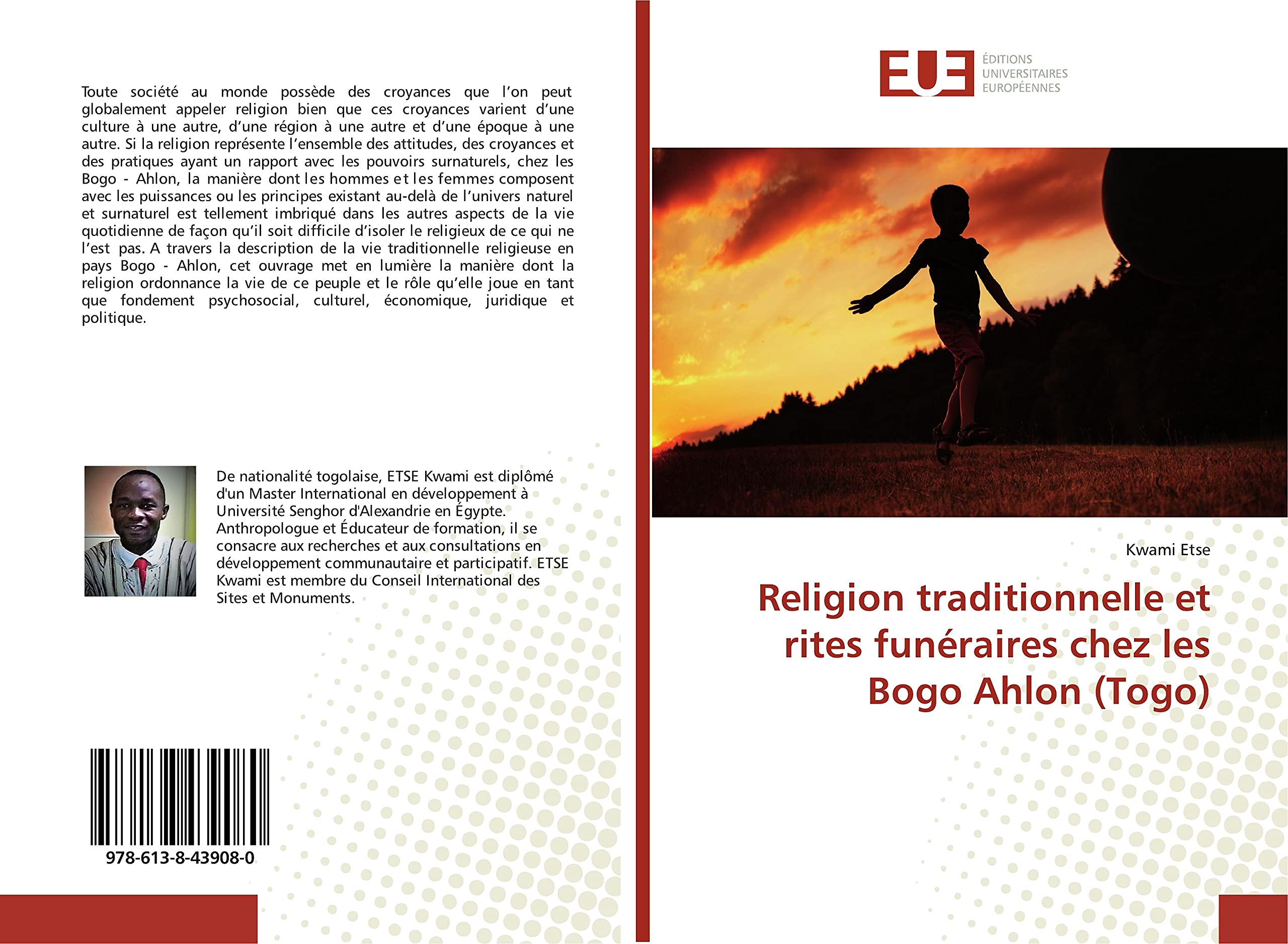 Religion traditionnelle et rites funéraires chez les Bogo Ahlon (Togo) book