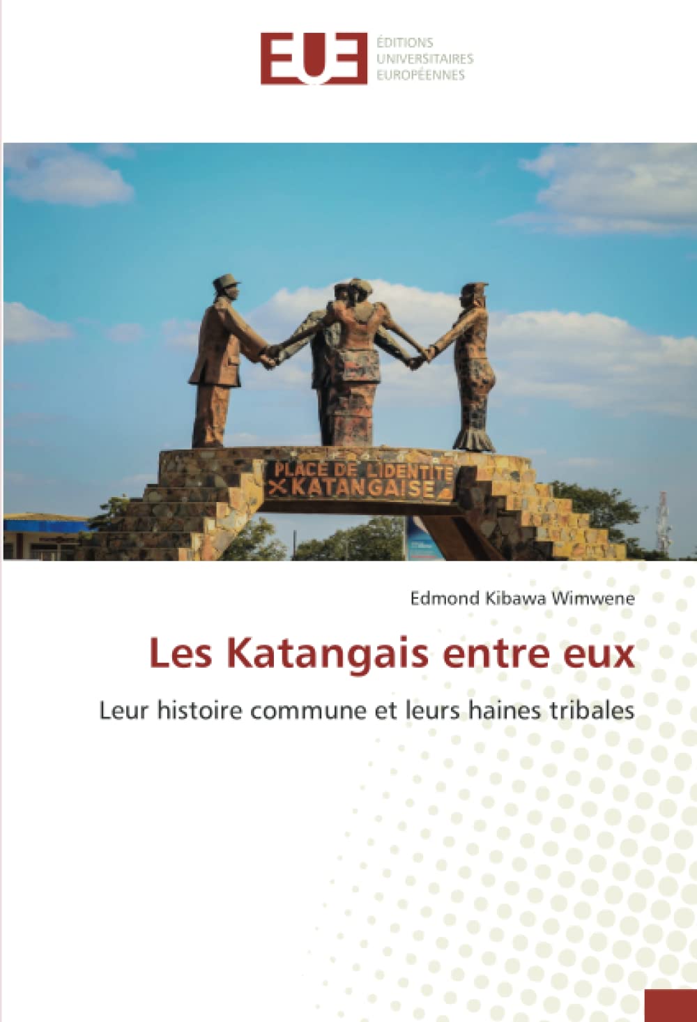 Les Katangais entre eux: Leur histoire commune et leurs haines tribales book