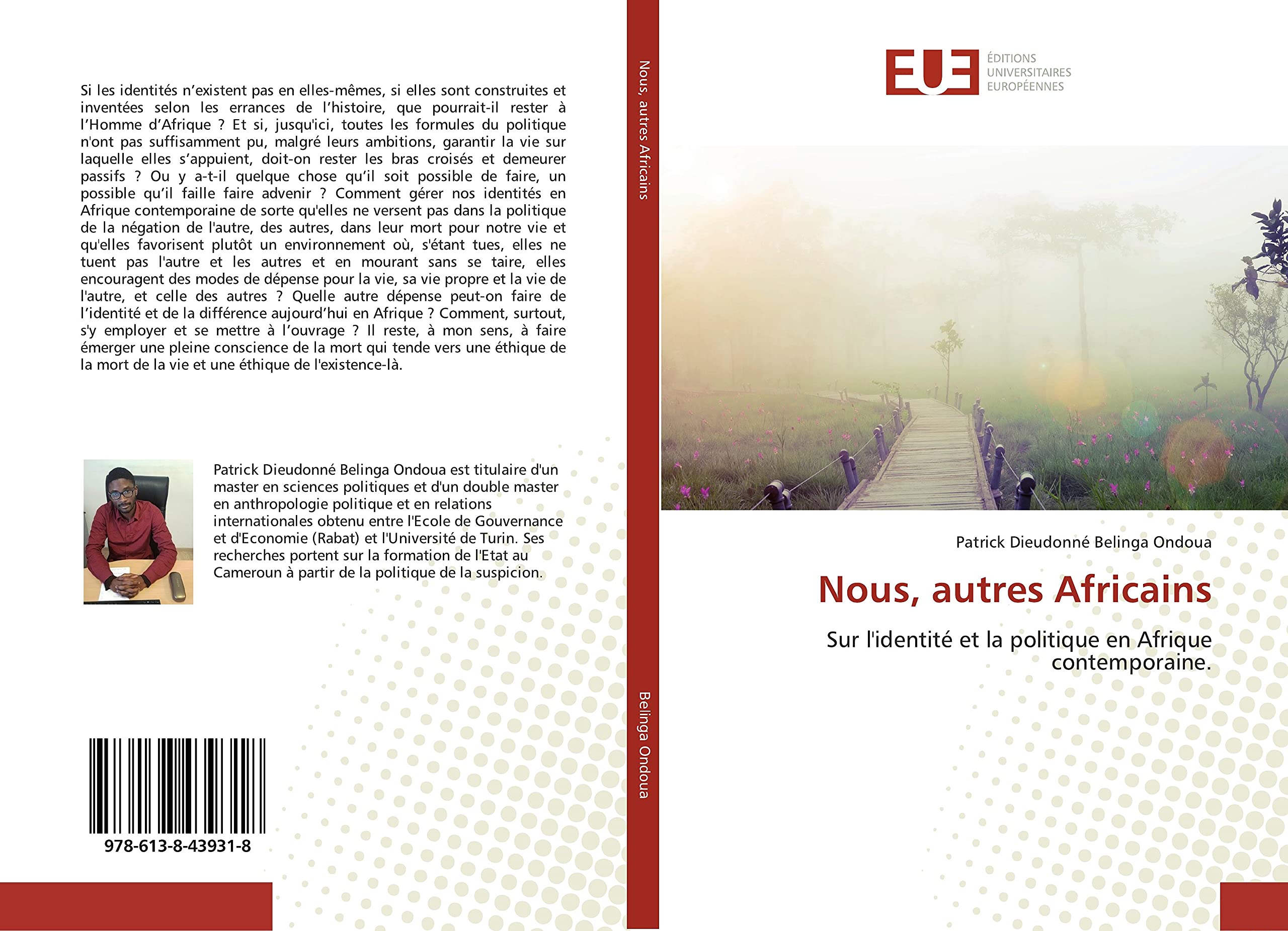 Nous, autres Africains: Sur l'identité et la politique en Afrique contemporaine. book