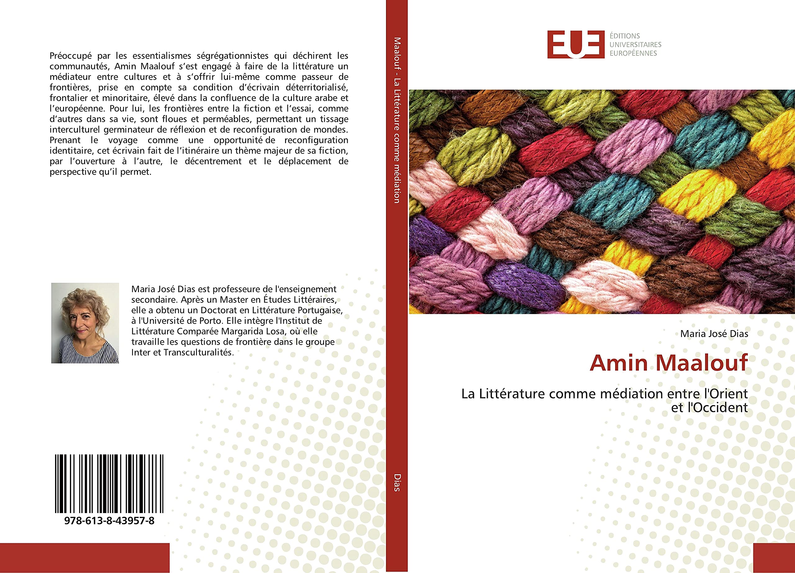 Amin Maalouf: La Littérature comme médiation entre l'Orient et l'Occident book