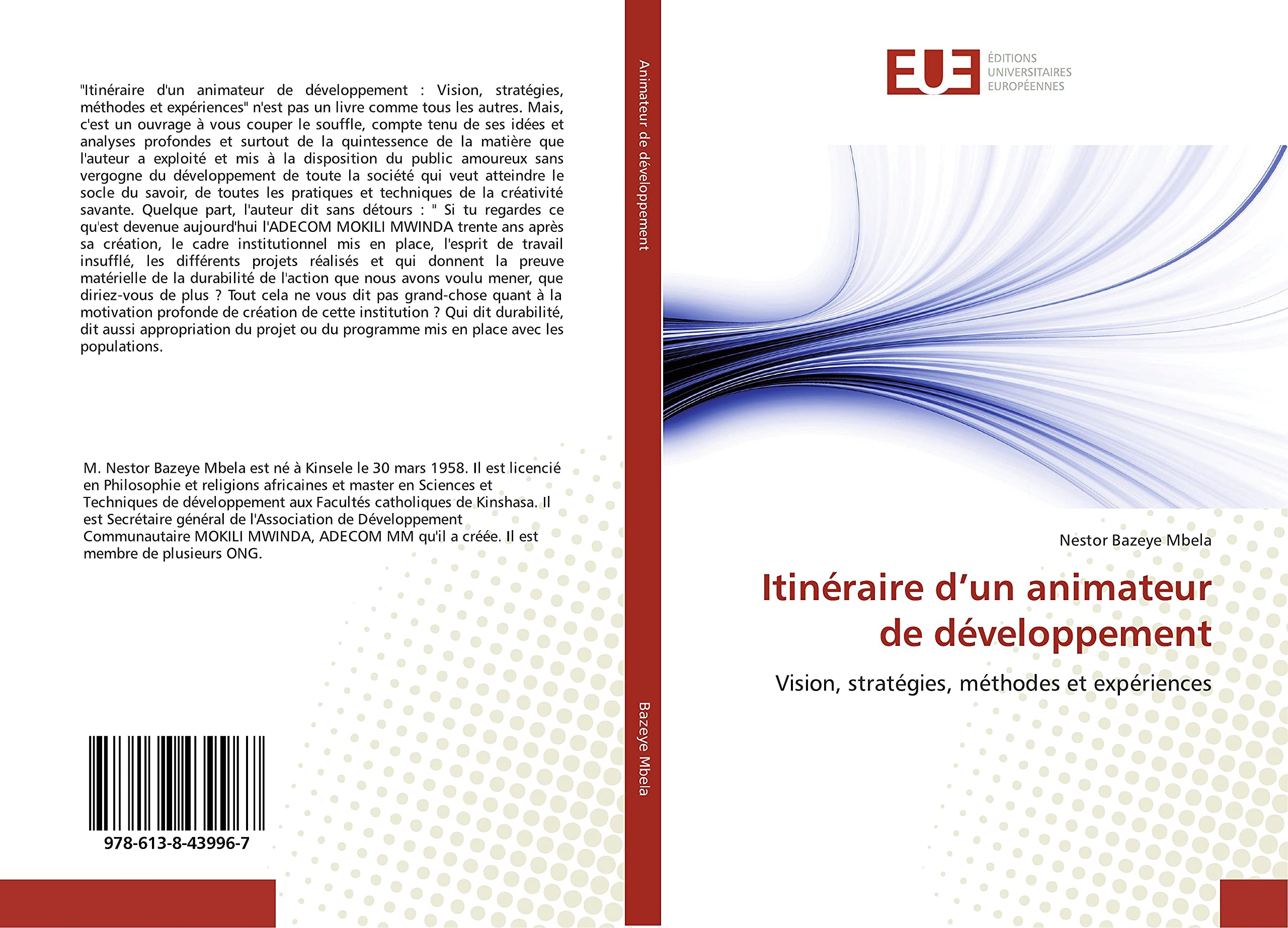 Itinéraire d’un animateur de développement: Vision, stratégies, méthodes et expériences book