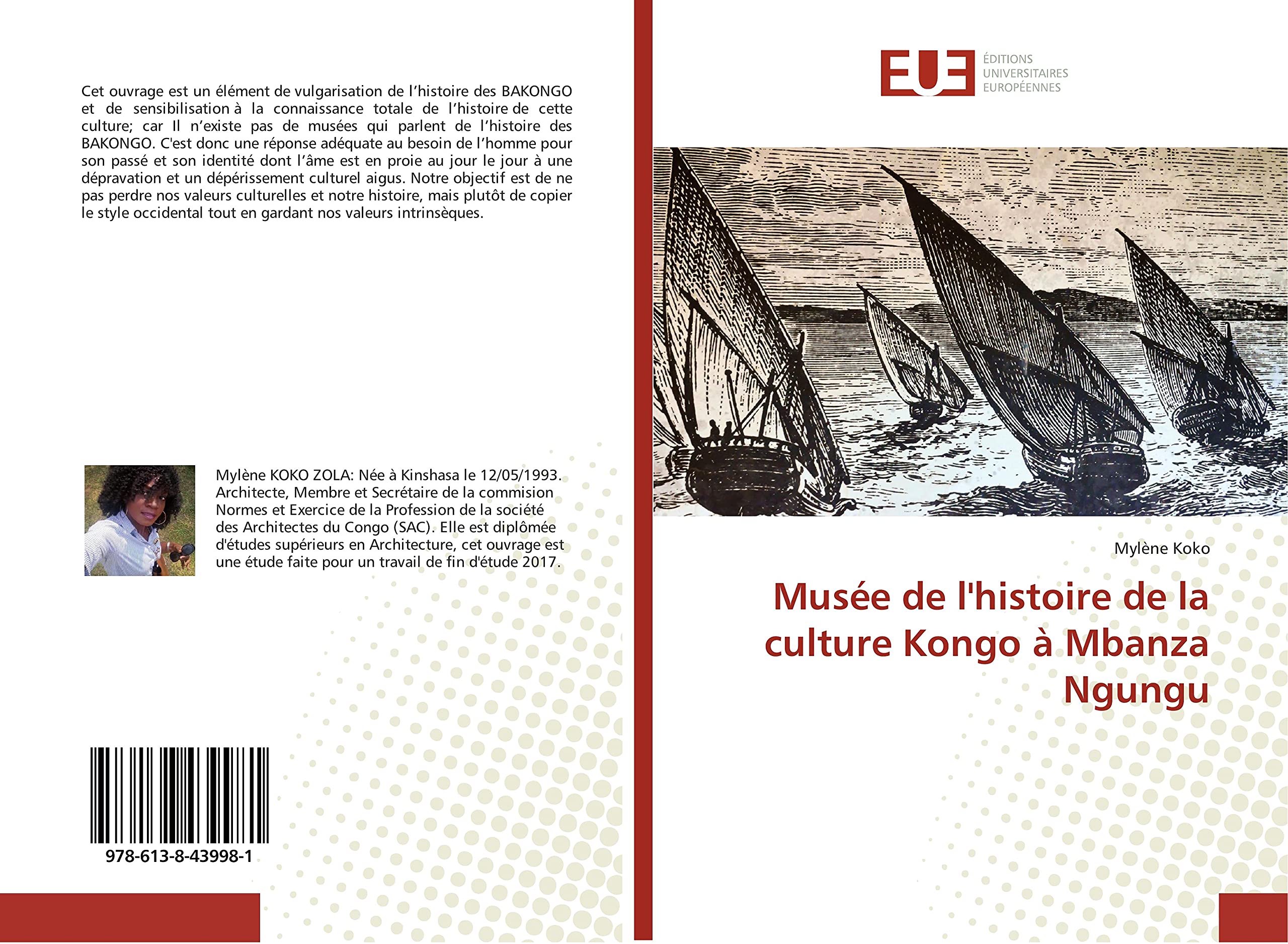 Musée de l'histoire de la culture Kongo à Mbanza Ngungu book