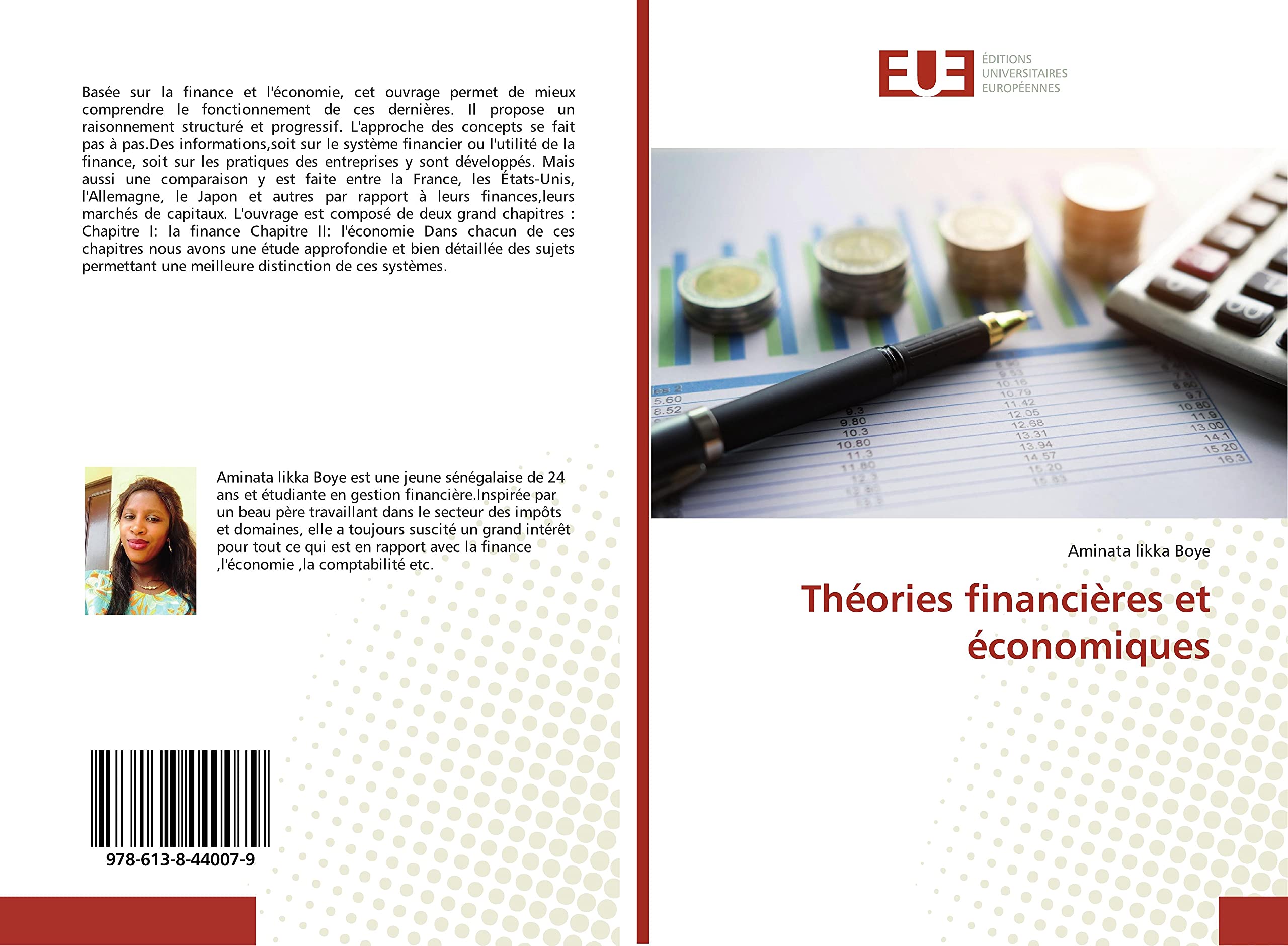 Théories financières et économiques book