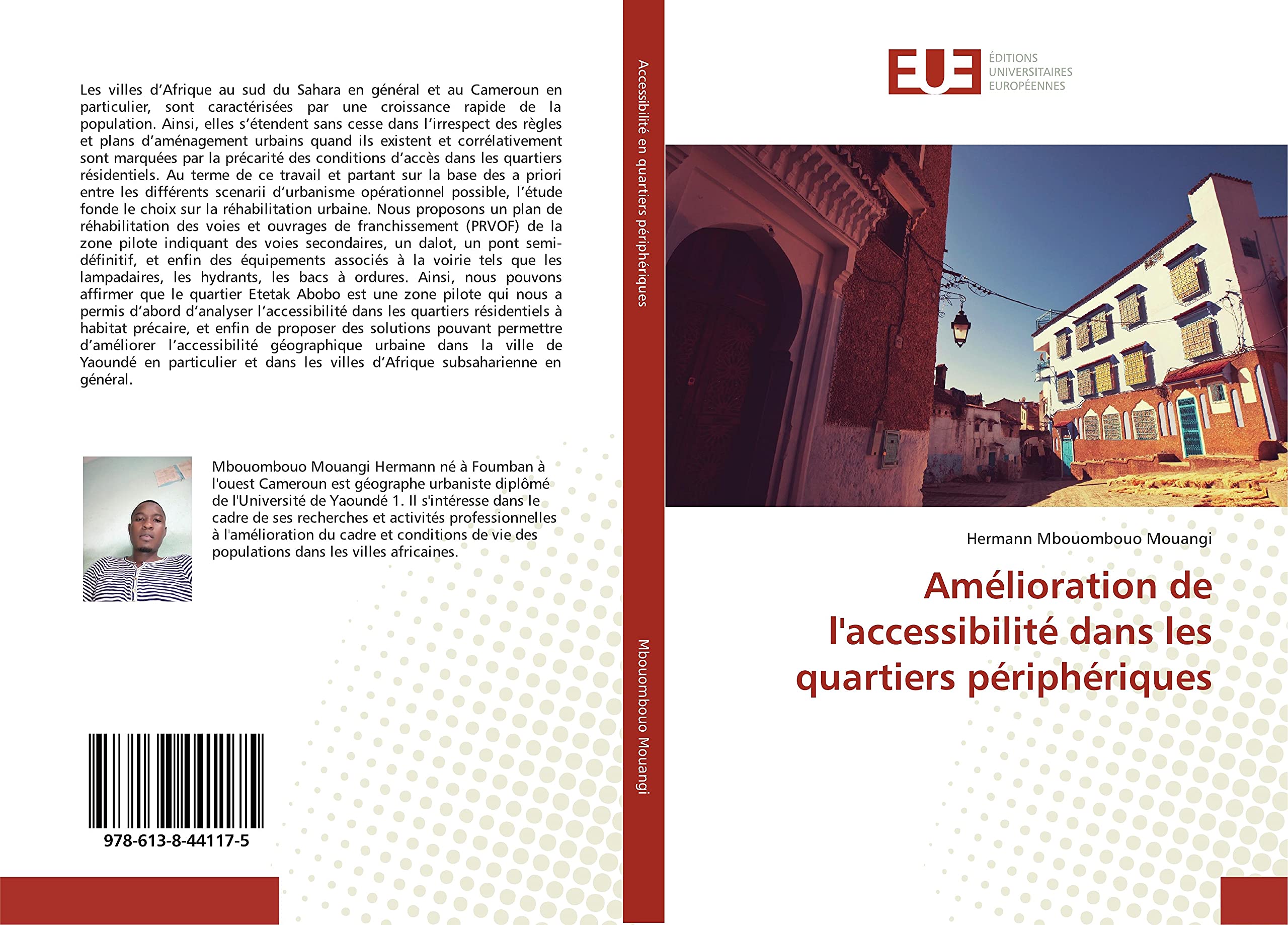 Amélioration de l'accessibilité dans les quartiers périphériques book