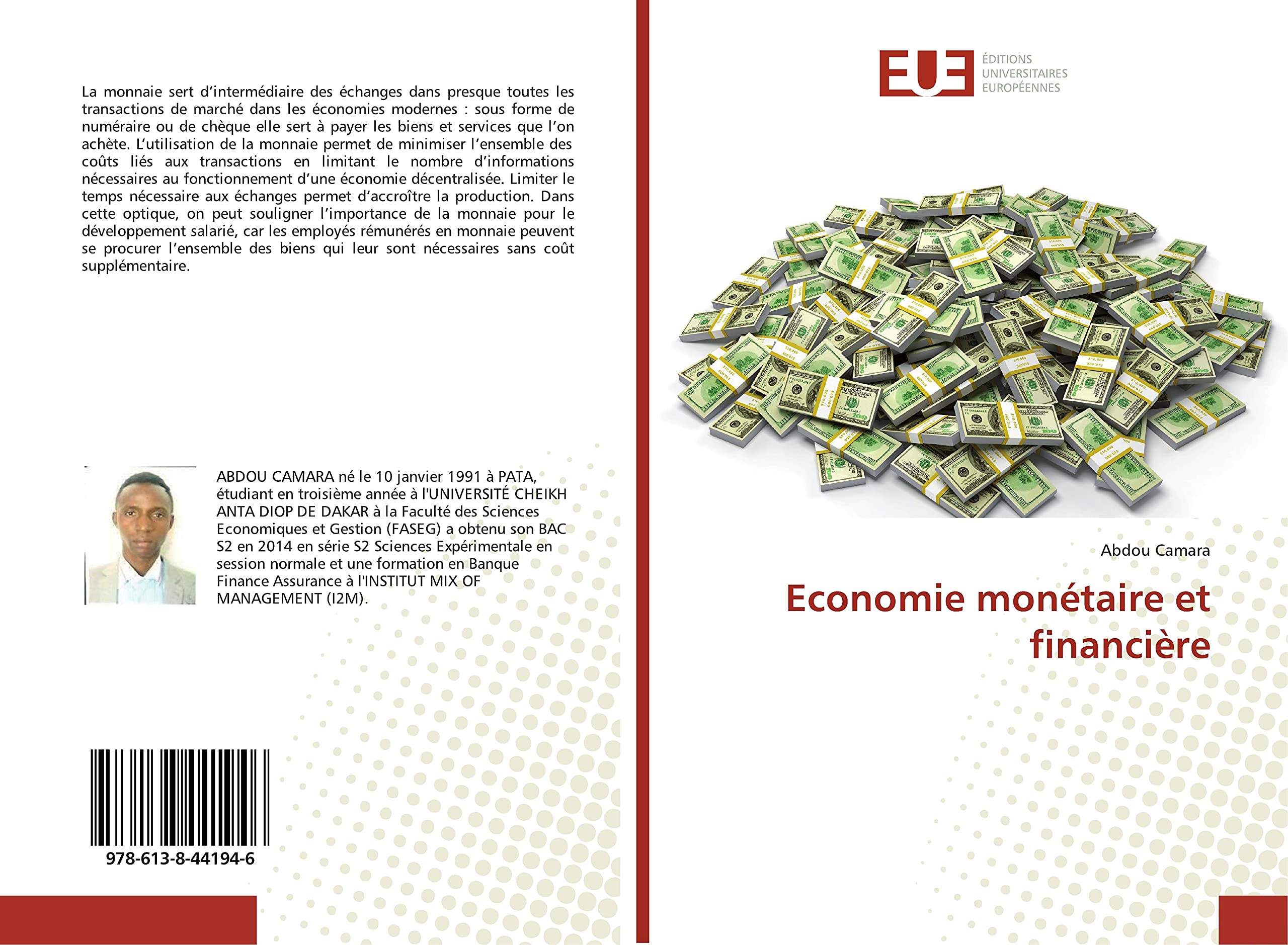 Economie monétaire et financière book