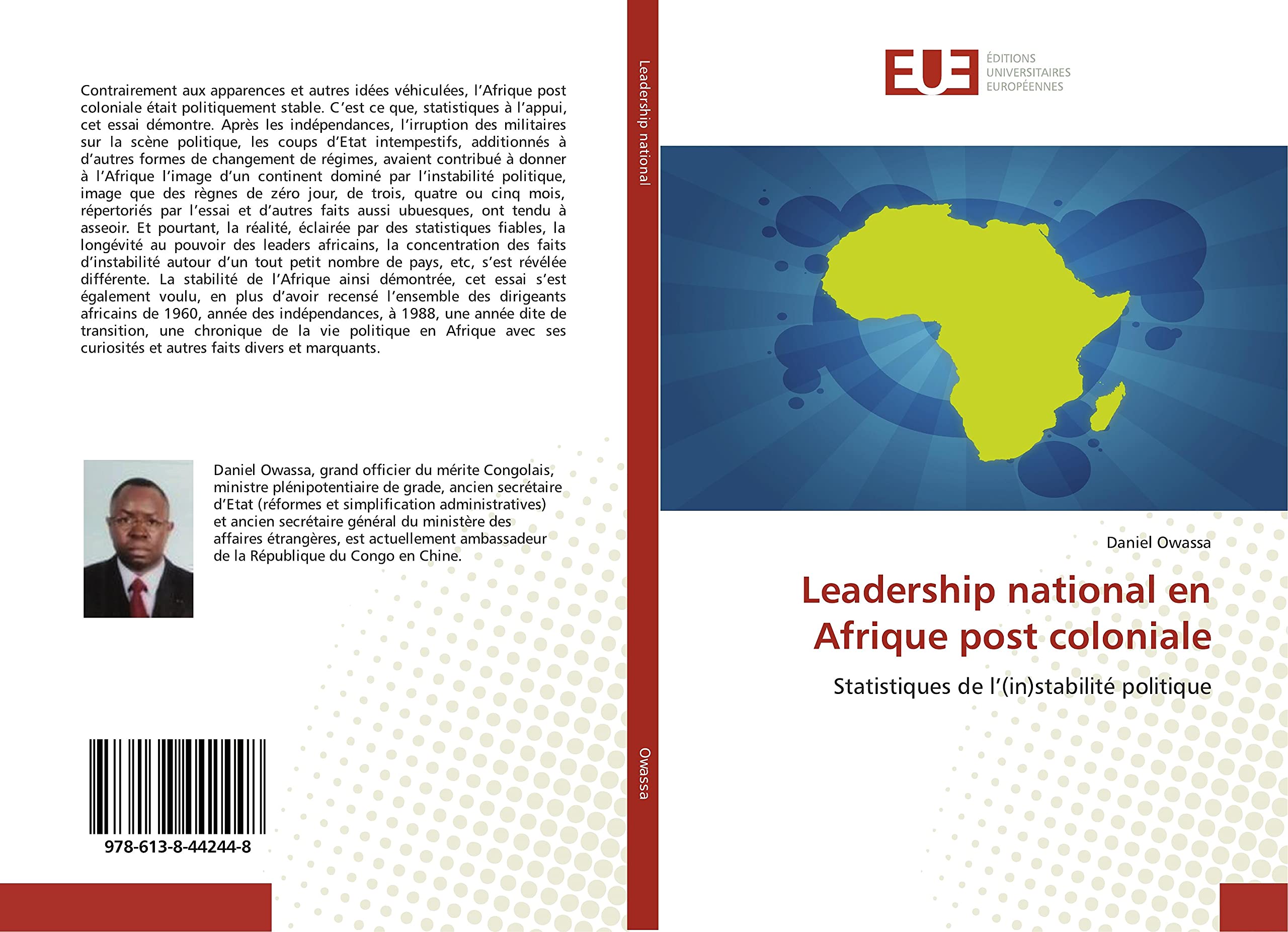 Leadership national en Afrique post coloniale: Statistiques de l’(in)stabilité politique book