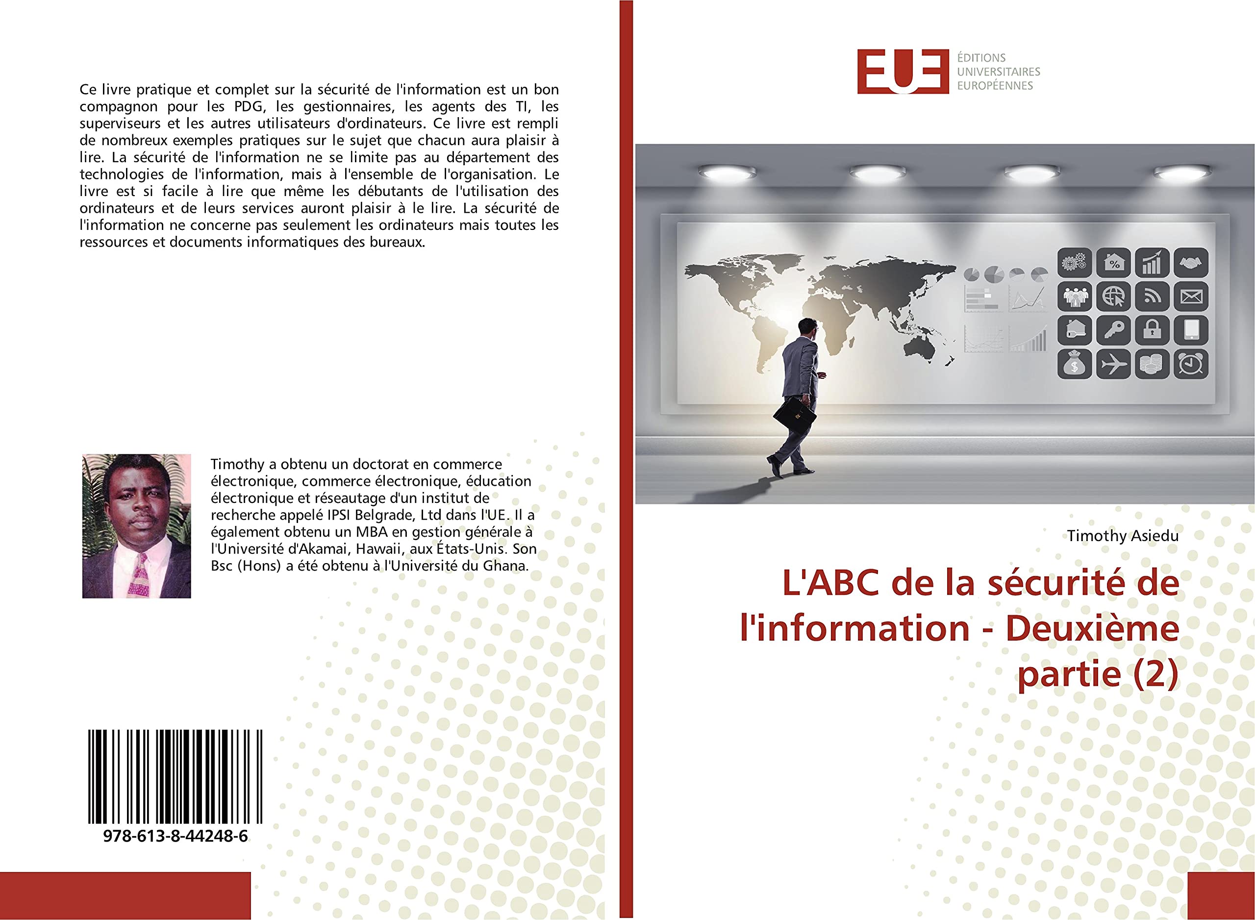 L'ABC de la sécurité de l'information - Deuxième partie (2) book