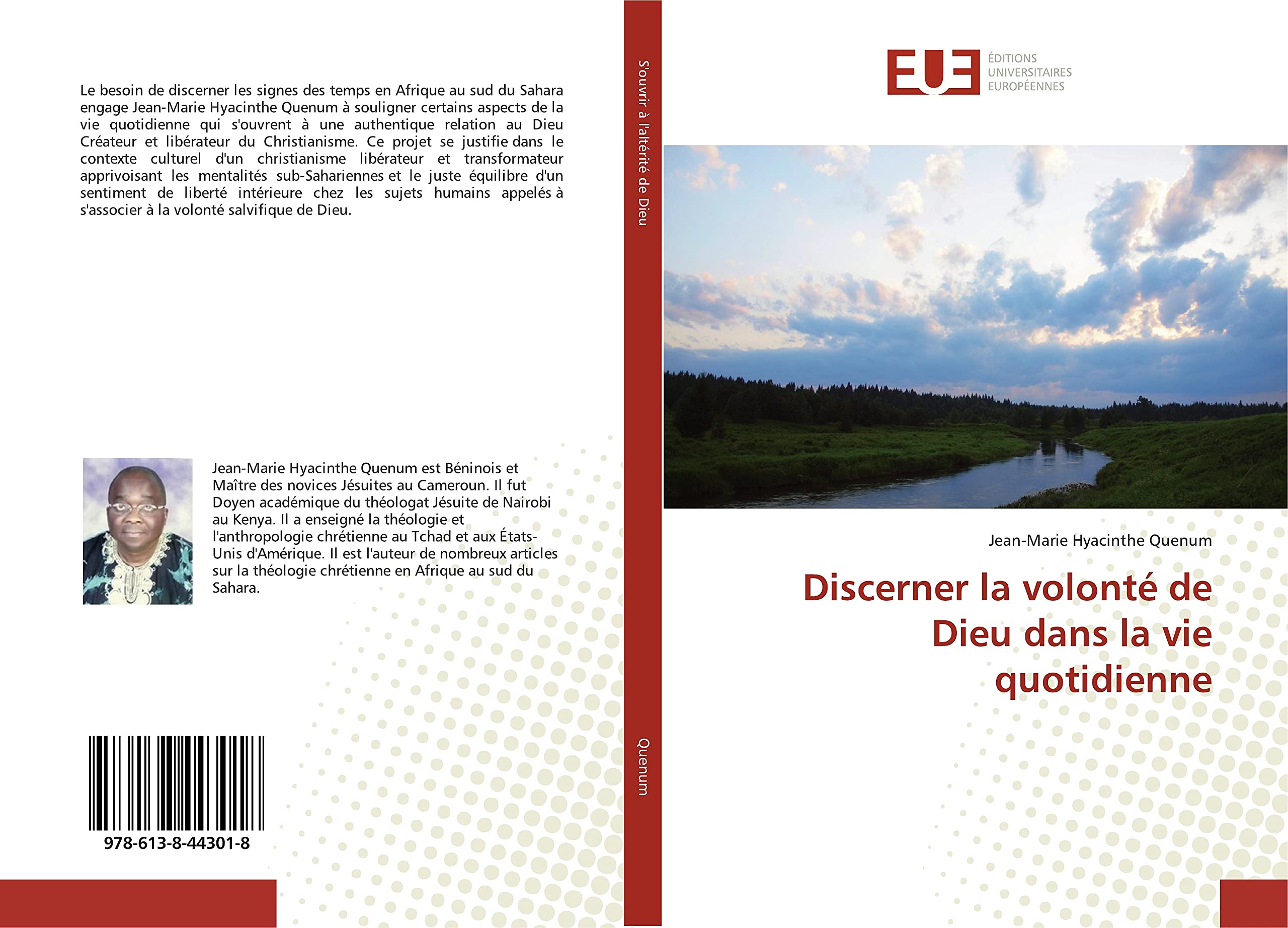 Discerner la volonté de Dieu dans la vie quotidienne book