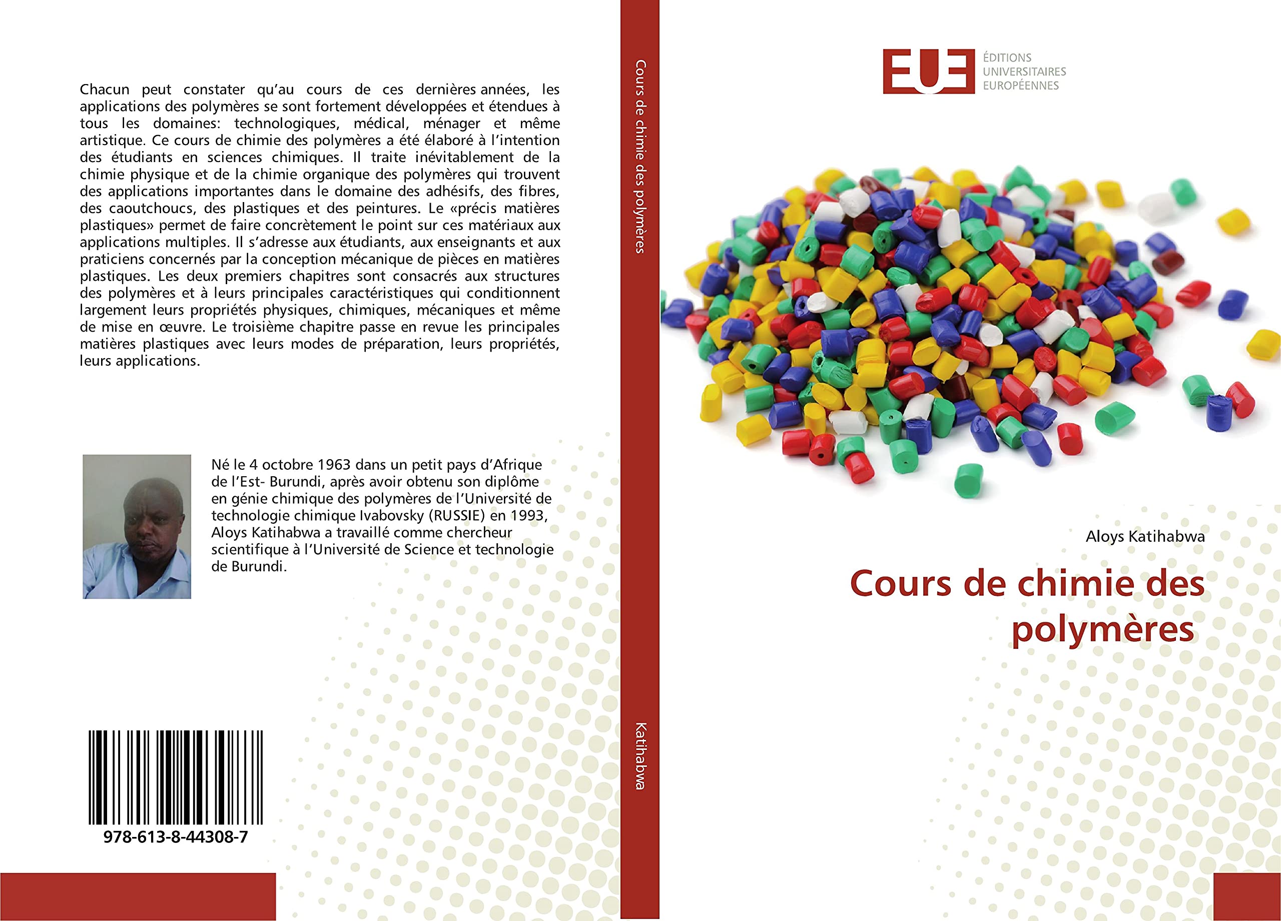 Cours de chimie des polymères book