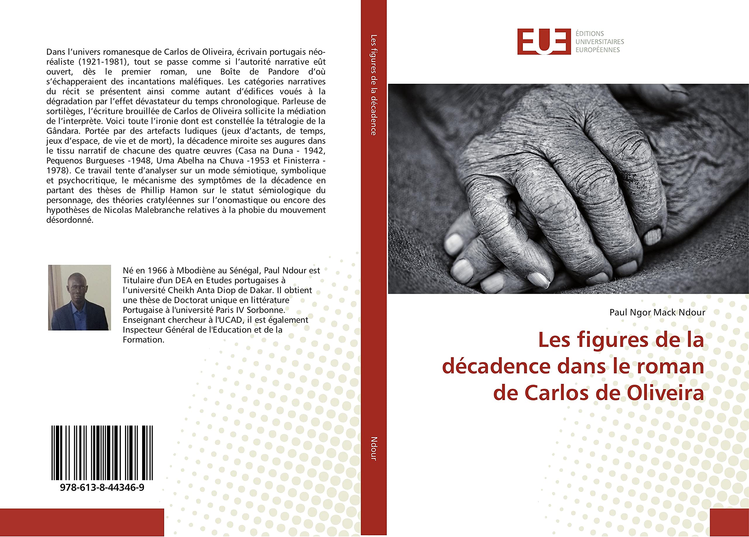 Les figures de la decadence dans le roman de Carlos de Oliveira book