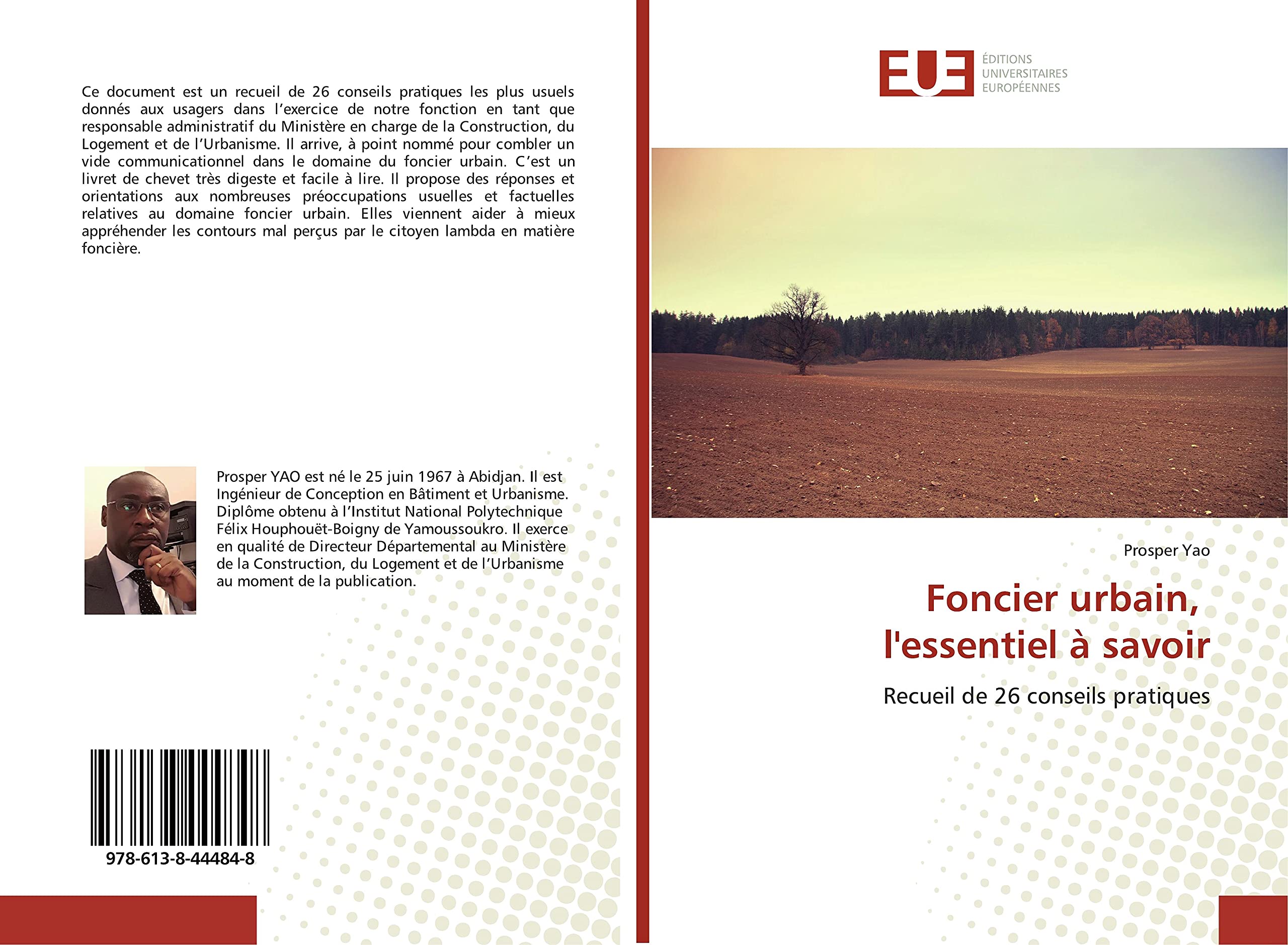 Foncier urbain, l'essentiel à savoir: Recueil de 26 conseils pratiques book
